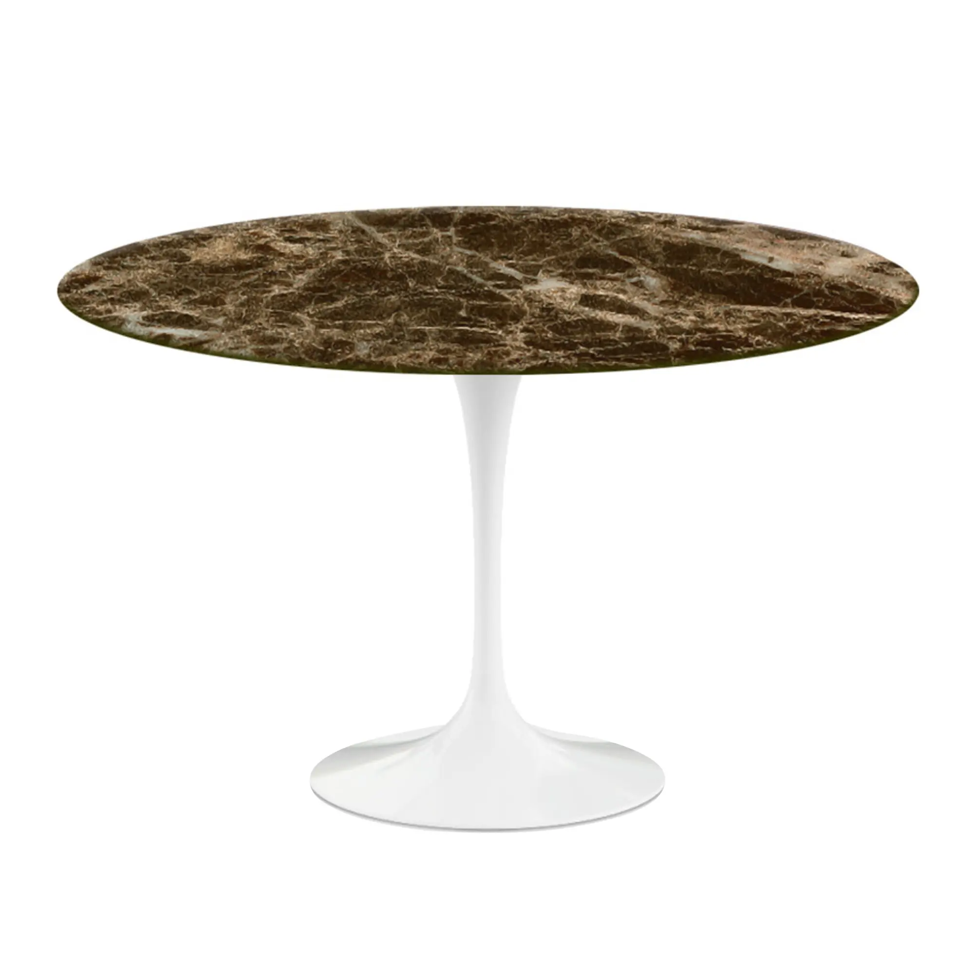 Saarinen Round spisebord Ø 120 cm White