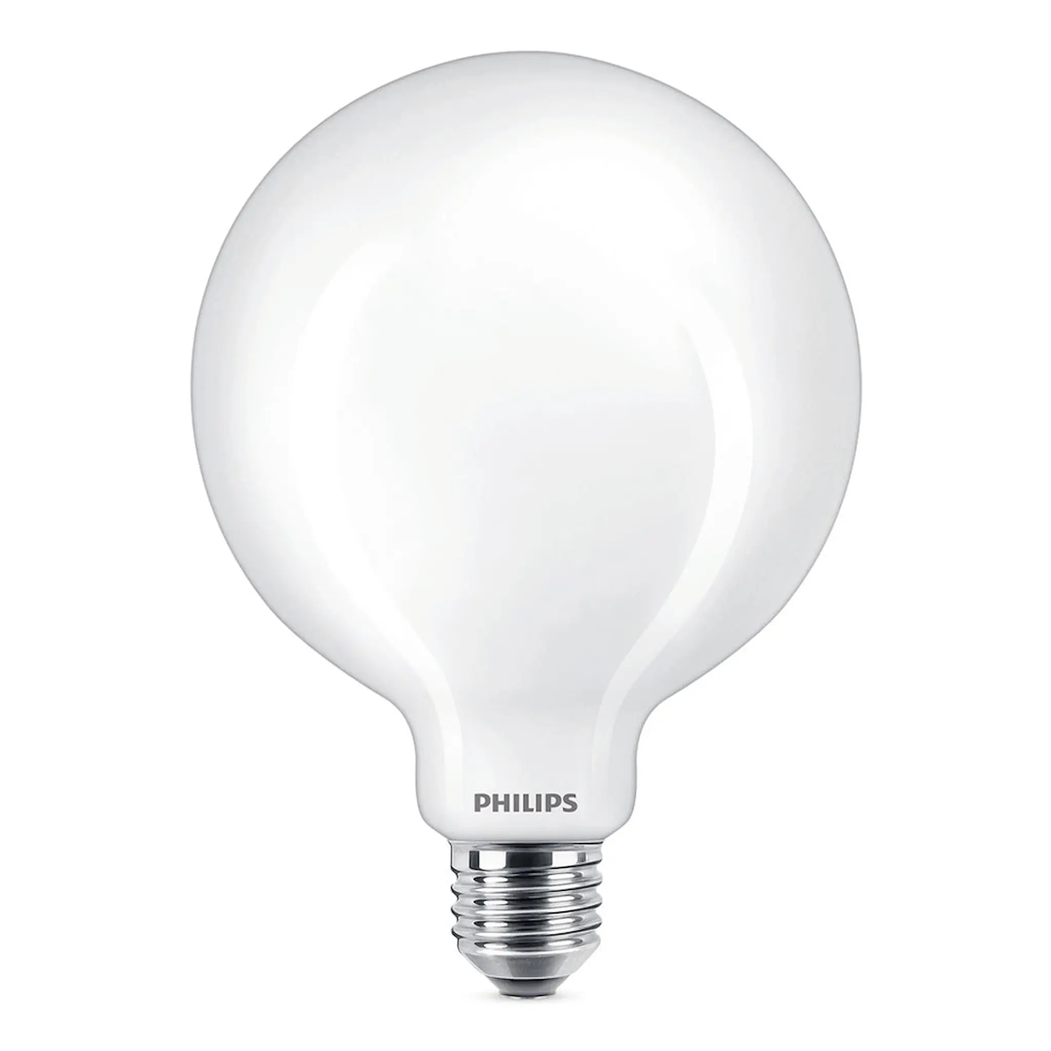 LED Lyskilde E27 7W 806lm 2700K 120 mm Dimbar hvit