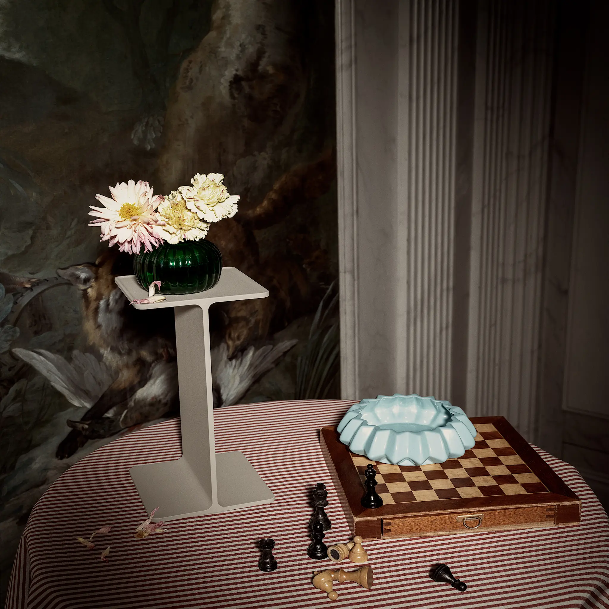 Museum Pedestal