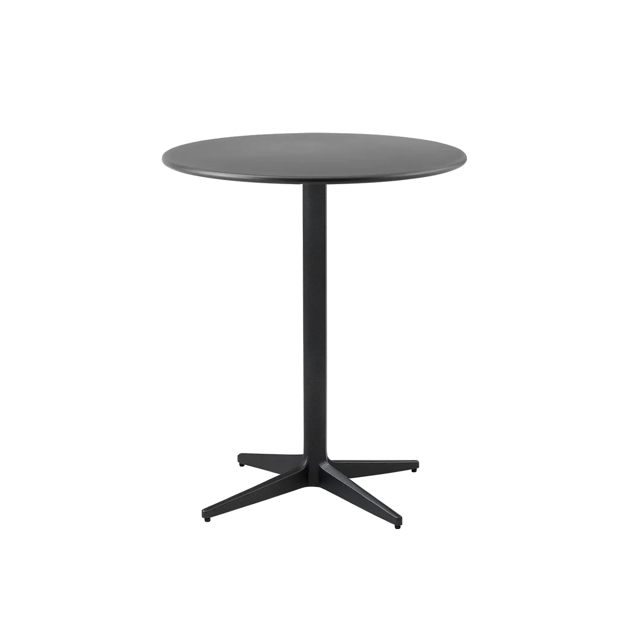 Drop cafebord dia. 60 cm Lava Grey
