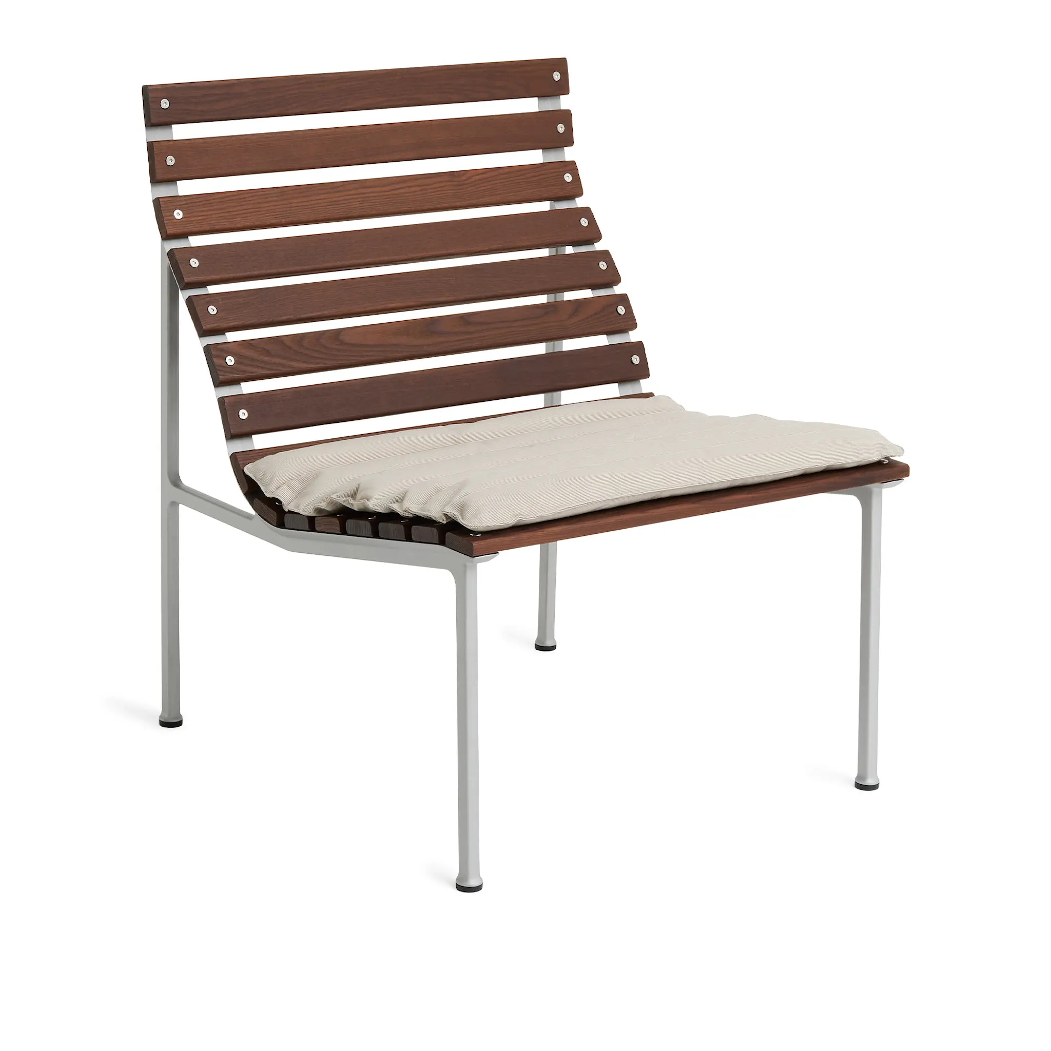 Traverse Quilted sittepute loungestol