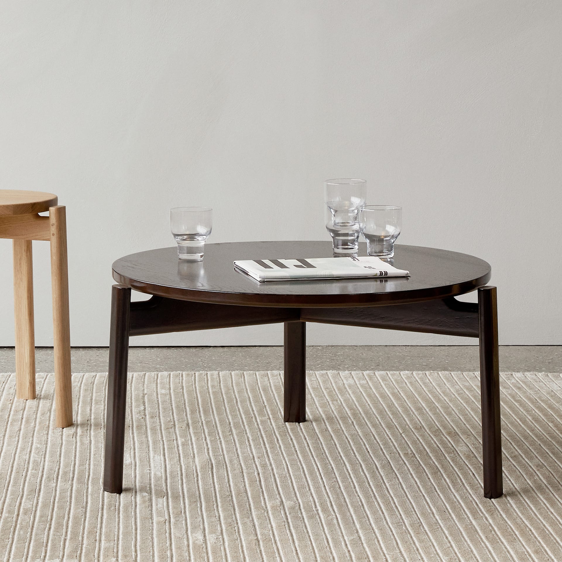 Passage Lounge Table 90 cm - Audo Copenhagen - NO GA