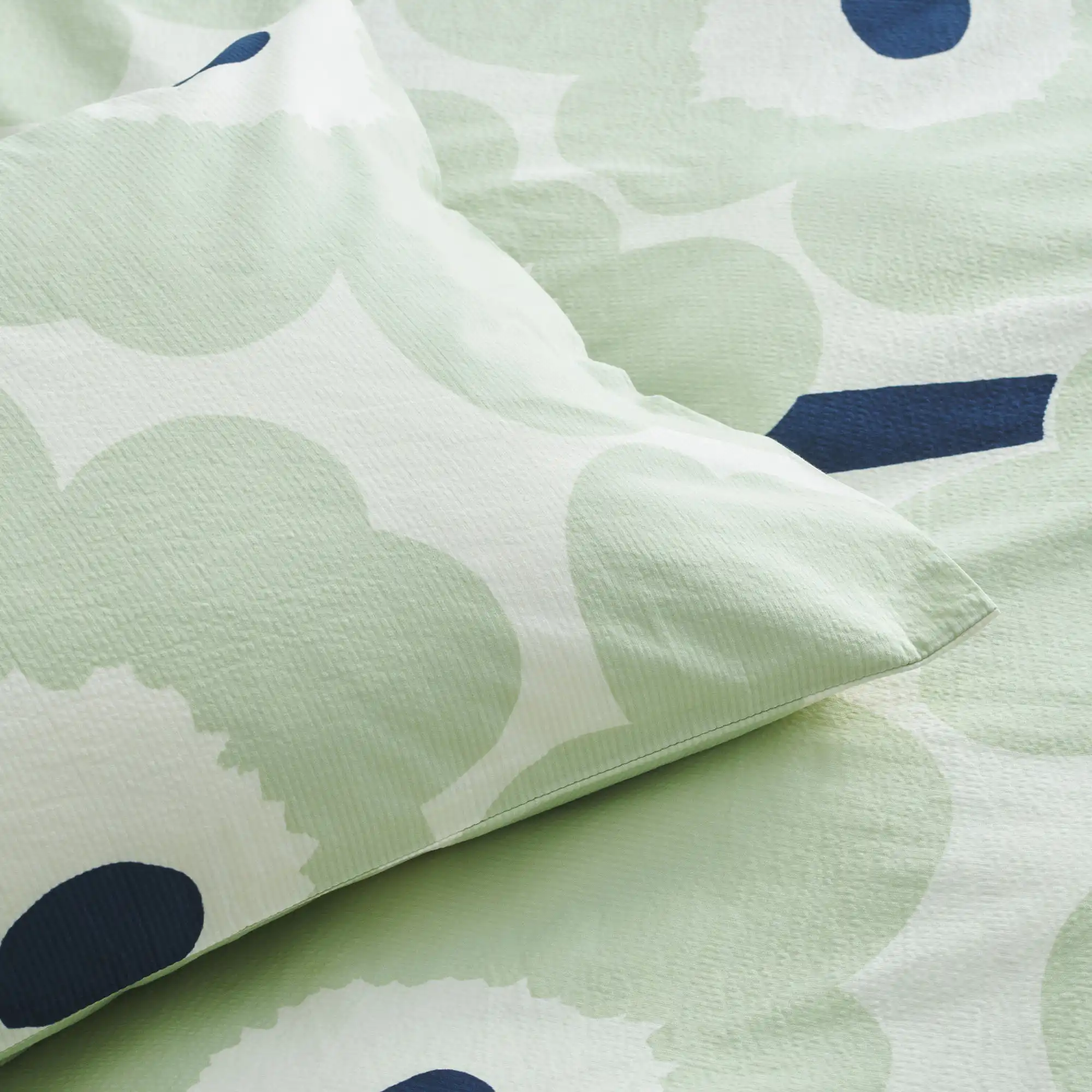 Unikko Pillow Case 50x60 cm Sage