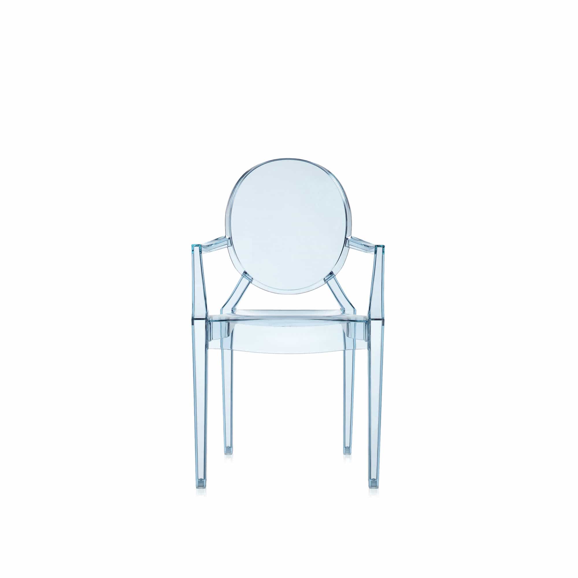 Lou Lou Ghost Chair - Barnstol
