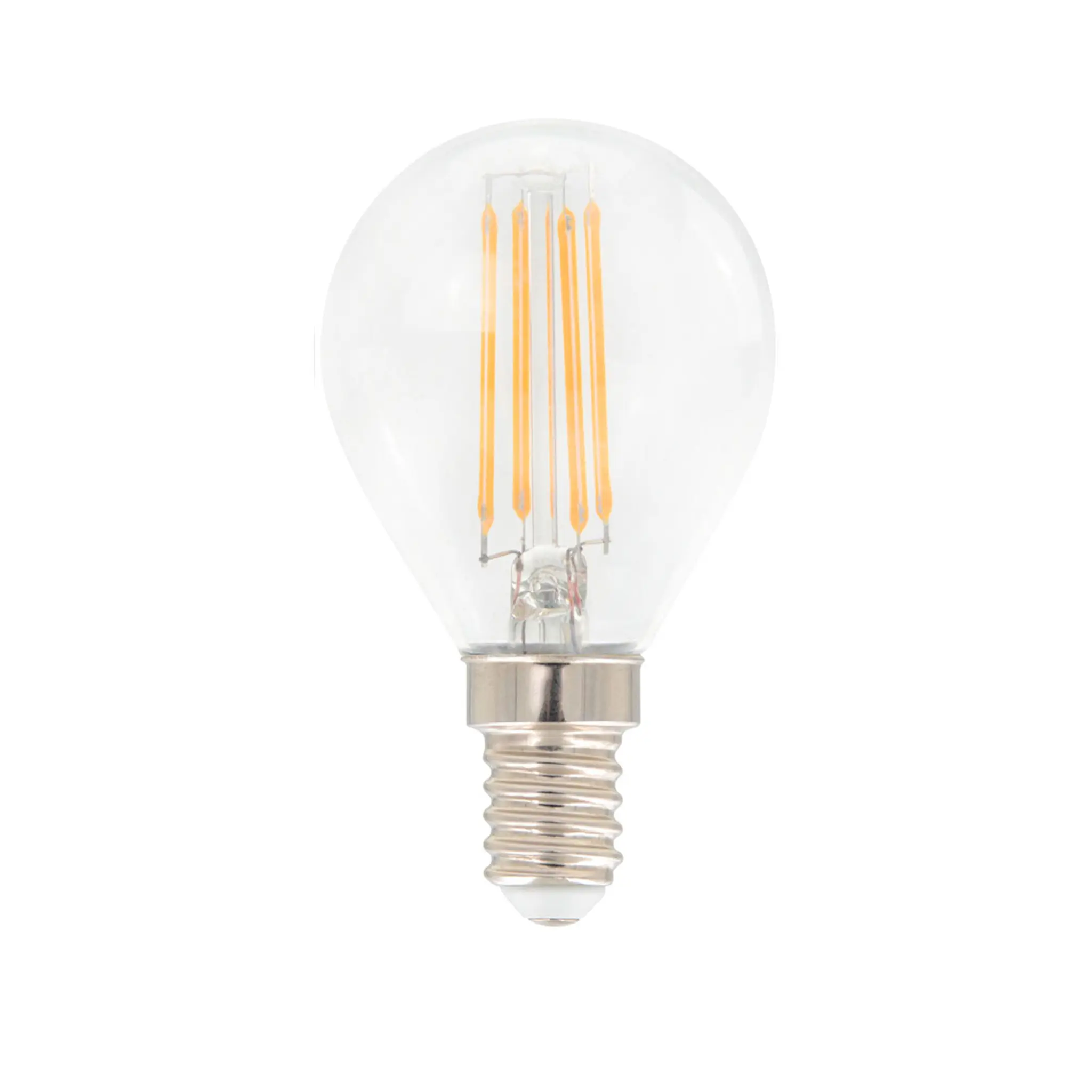 LED Lyskilde E14 5,5 W 470 lm 2700 K Dimbar klar