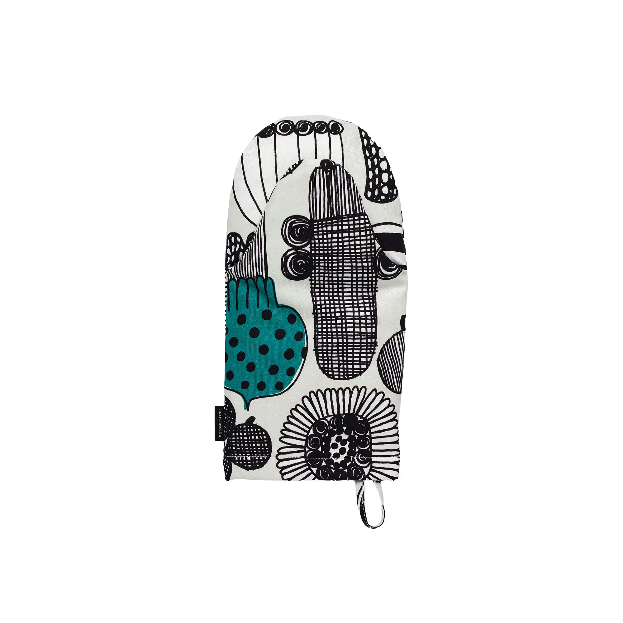 Puutarhurin Parhaat Ovenmitten, Gray