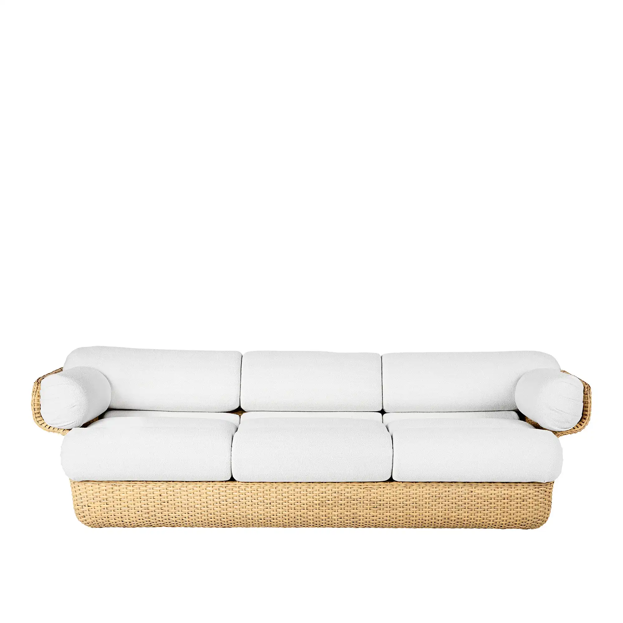 Basket Sofa 3-seater