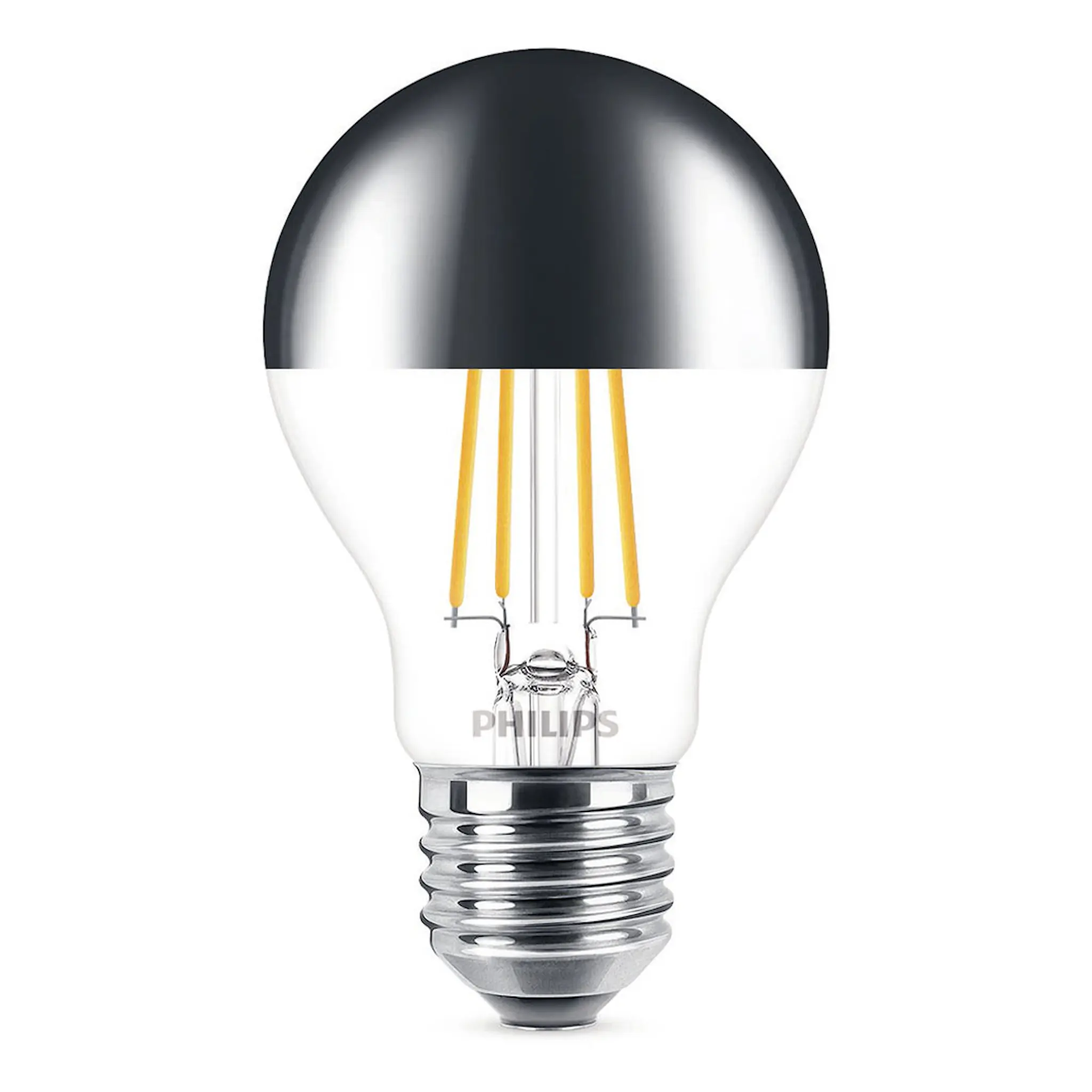 LED Lyskilde E27 7,2W 650lm 2700K Dimbar klar