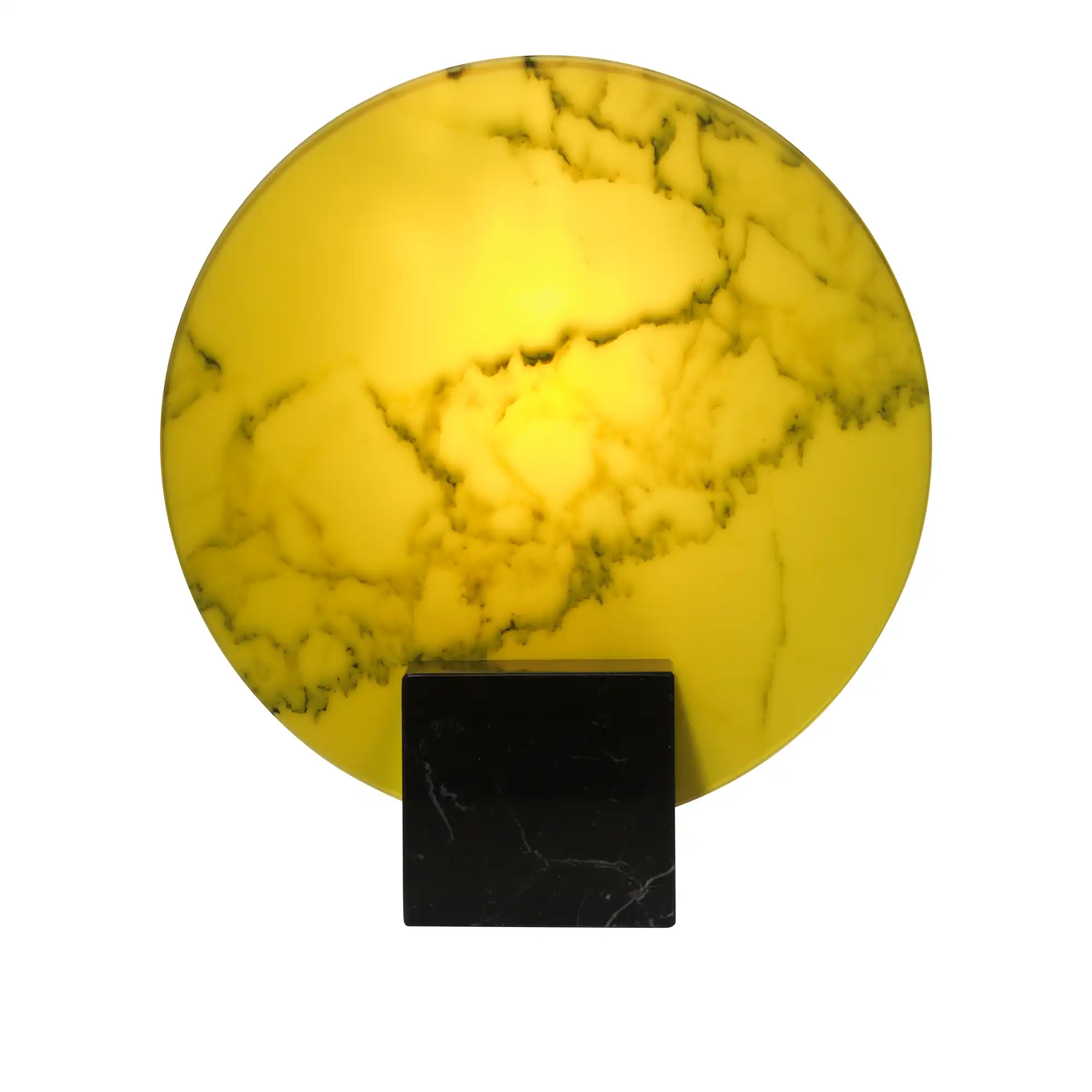 Acid Marble Table Lamp