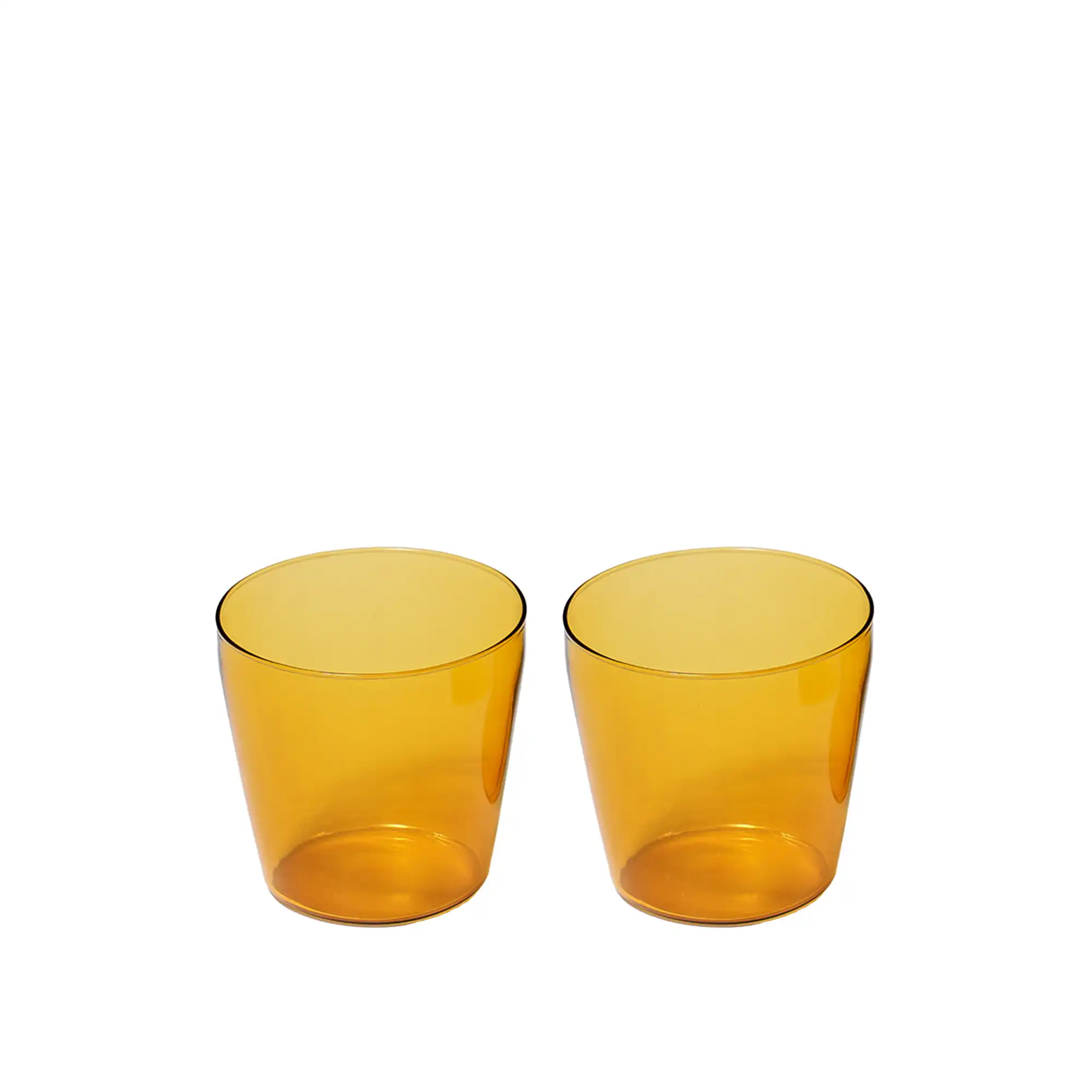 Milk Glasses Set of 2