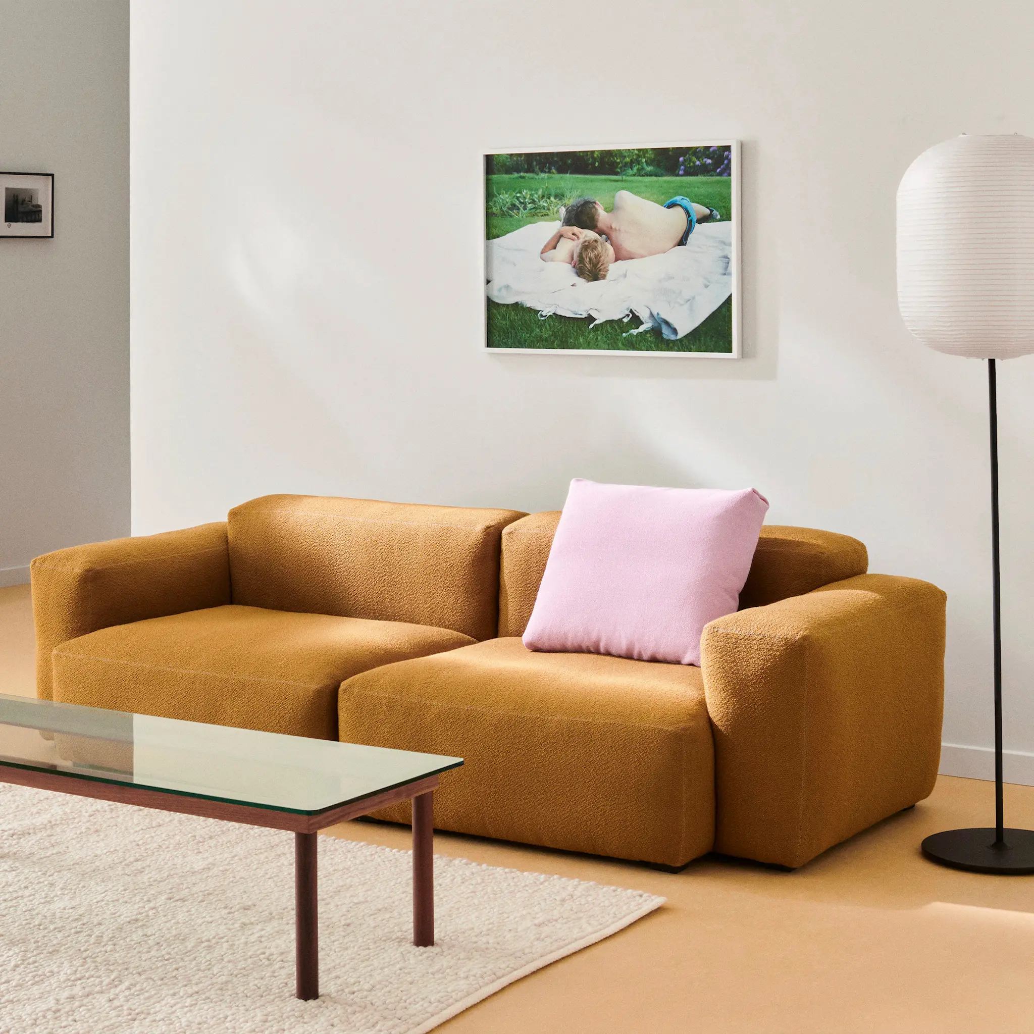 Mags Soft Low 2,5-seters sofa Combination 1