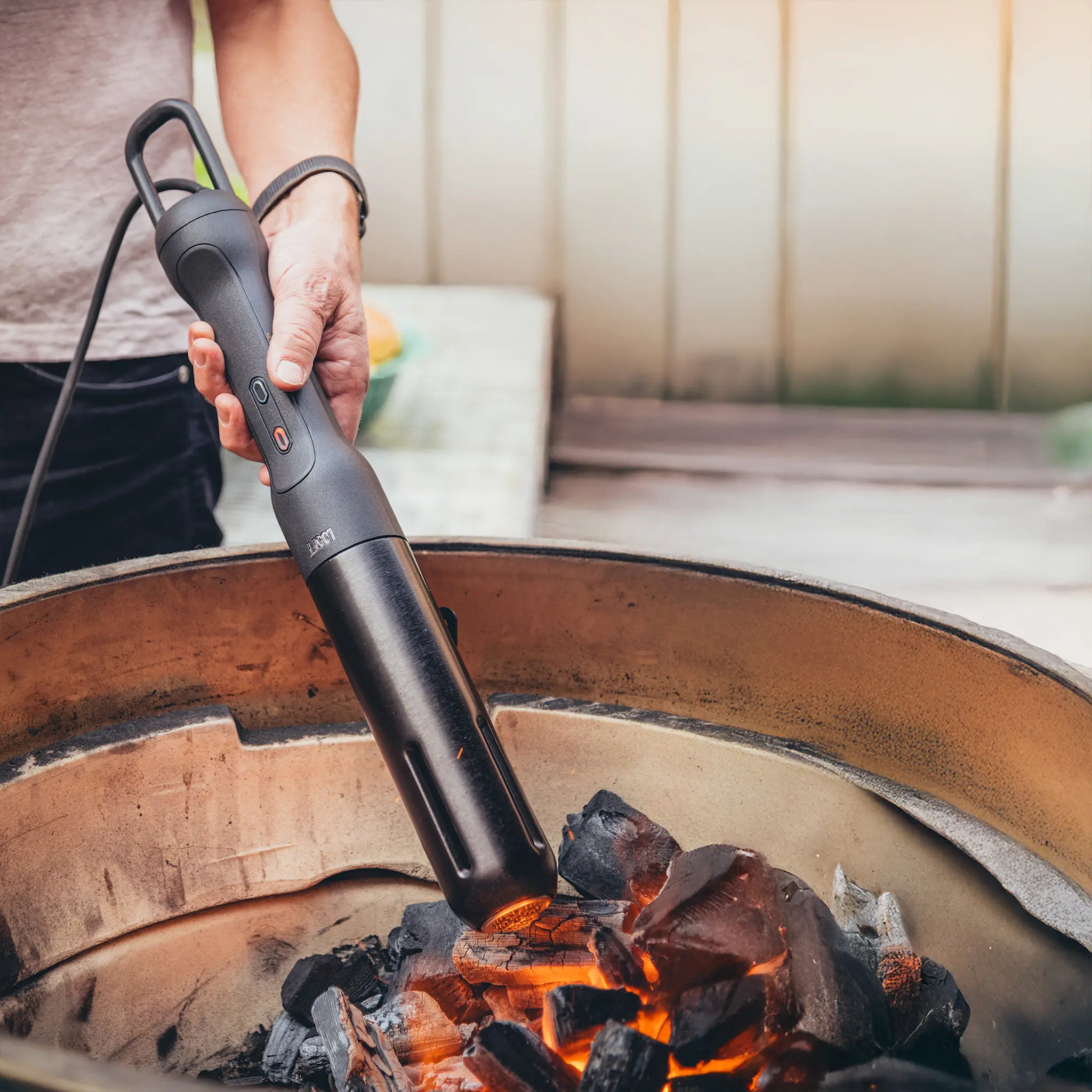 Looftlighter Pro elektrisk grilllighter