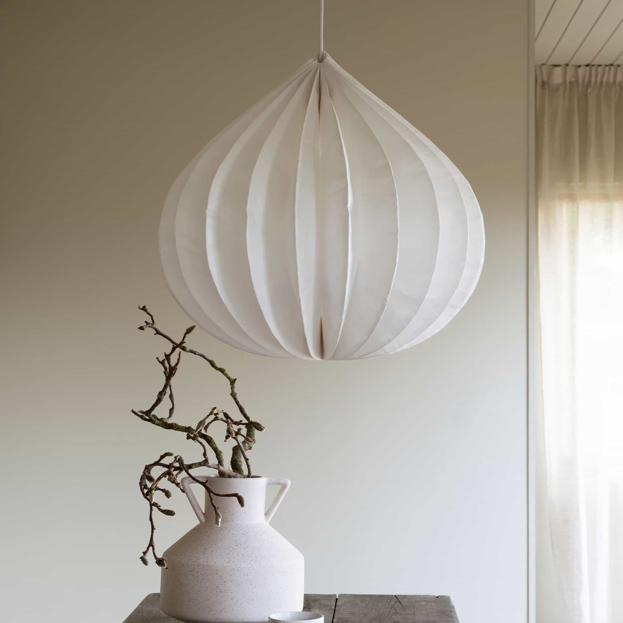 Onion Pendant Lamp