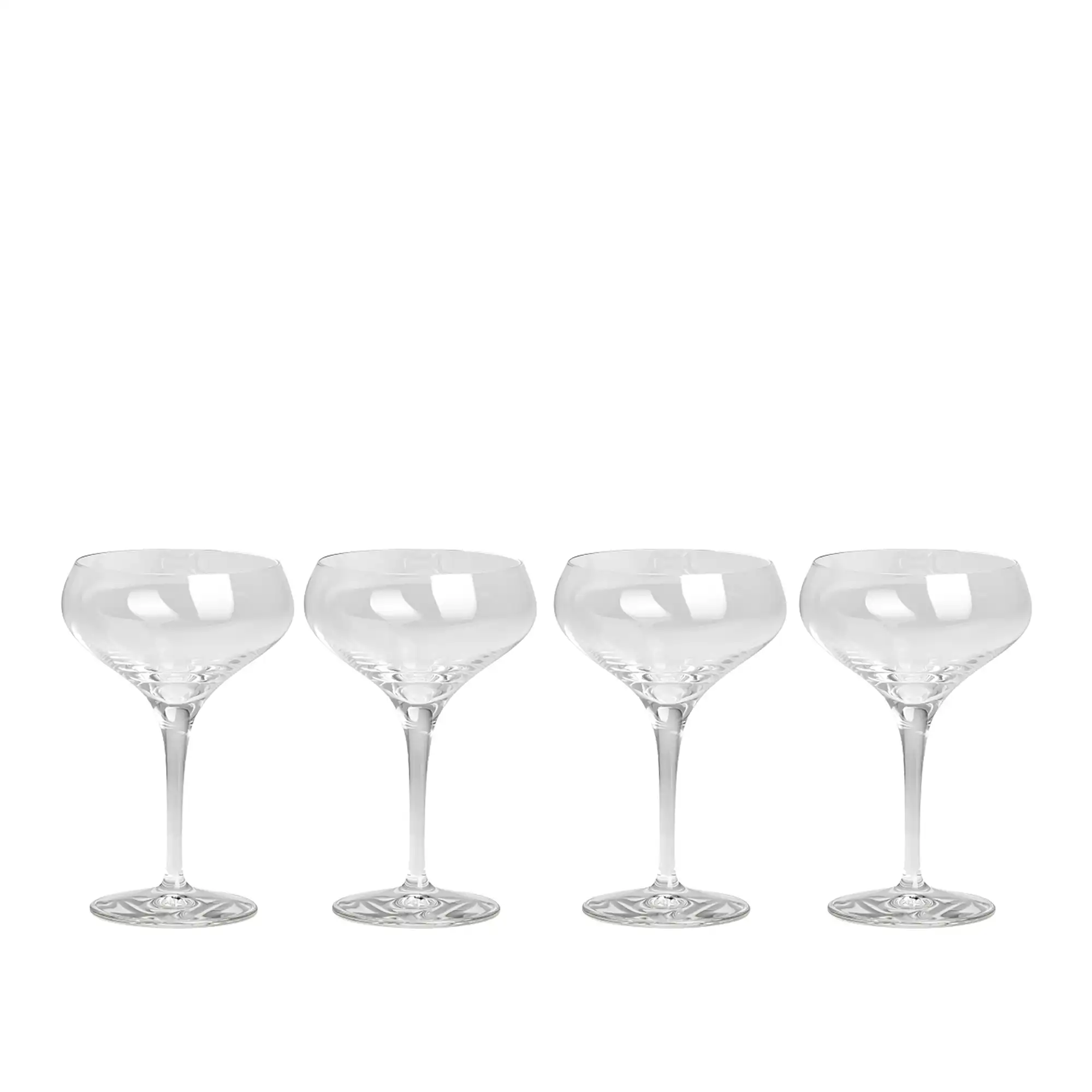 More Coupe 21 cl Set Of 4