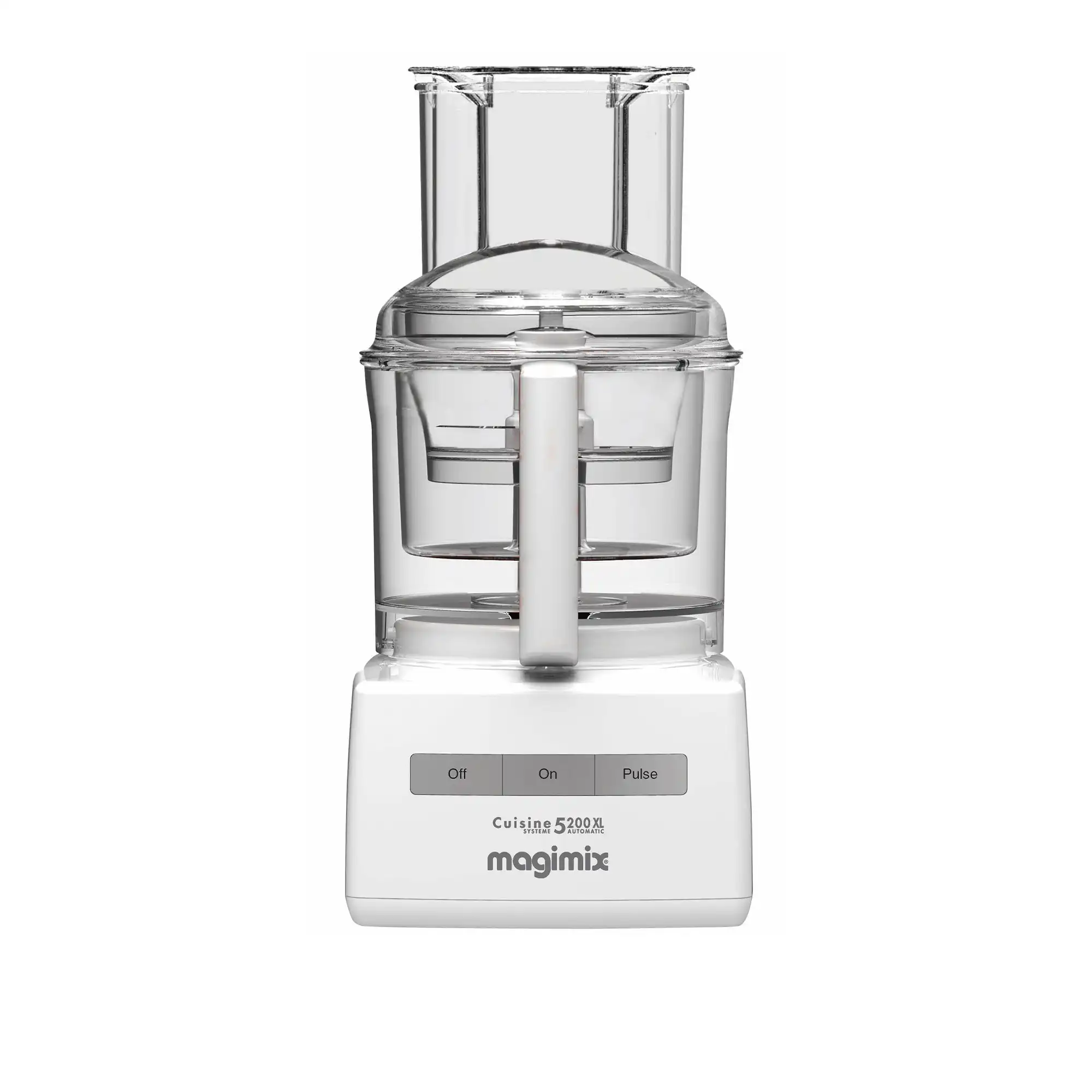 Food Processor 5200XL - White