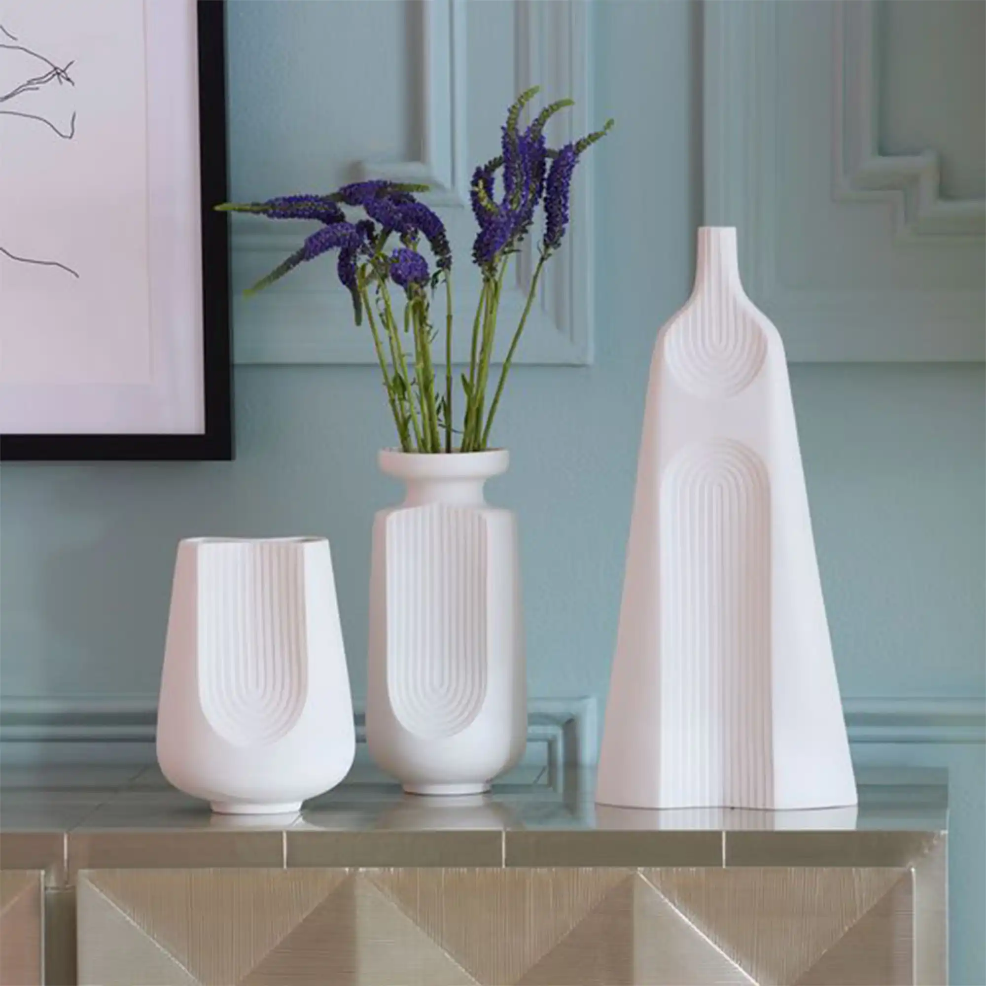 Arco Vase