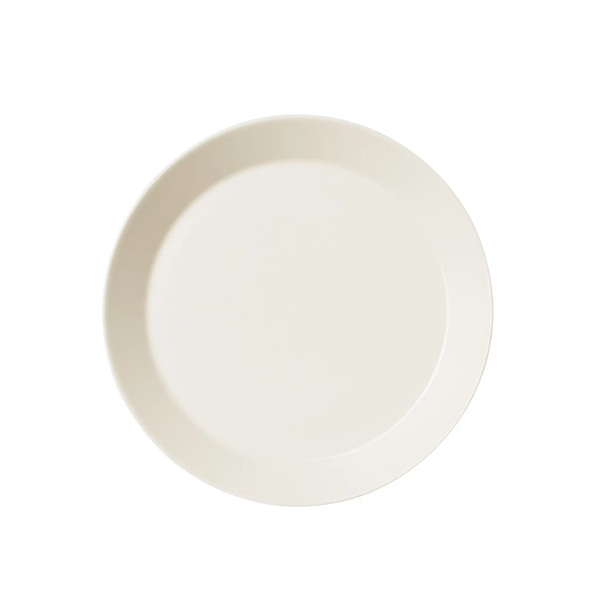 Teema Tallerken - 26 cm, Hvit