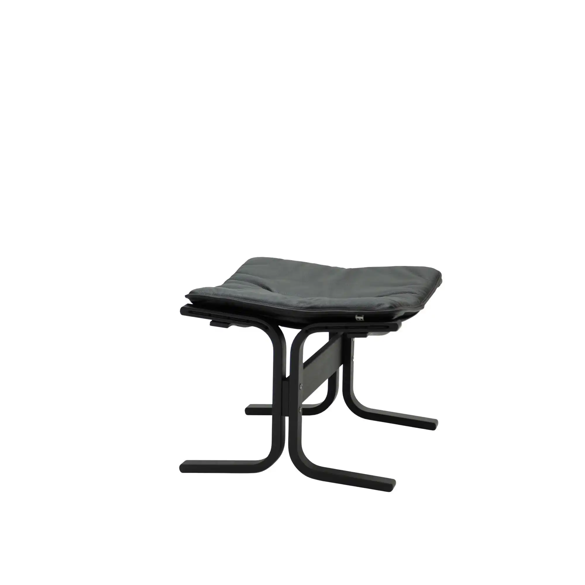 Siesta Fiora Footstool Black