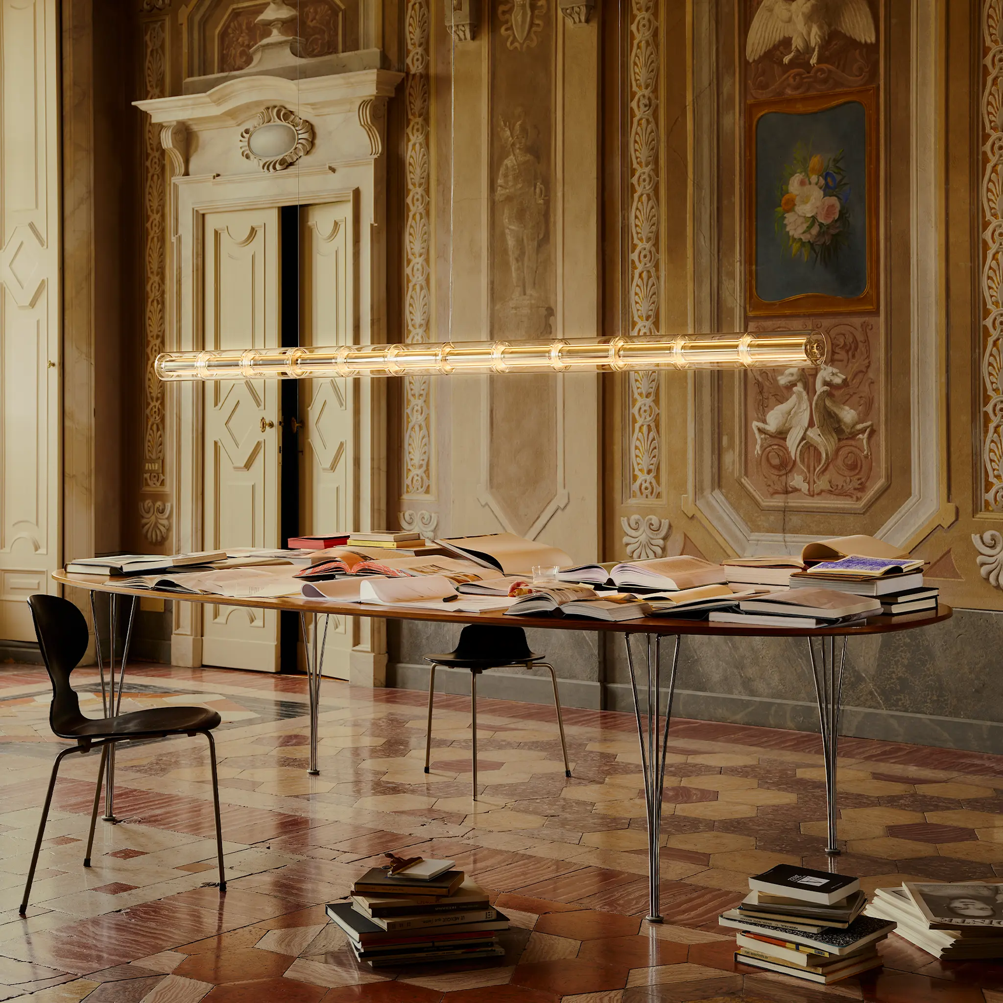 Luce Cilindrica taklampe