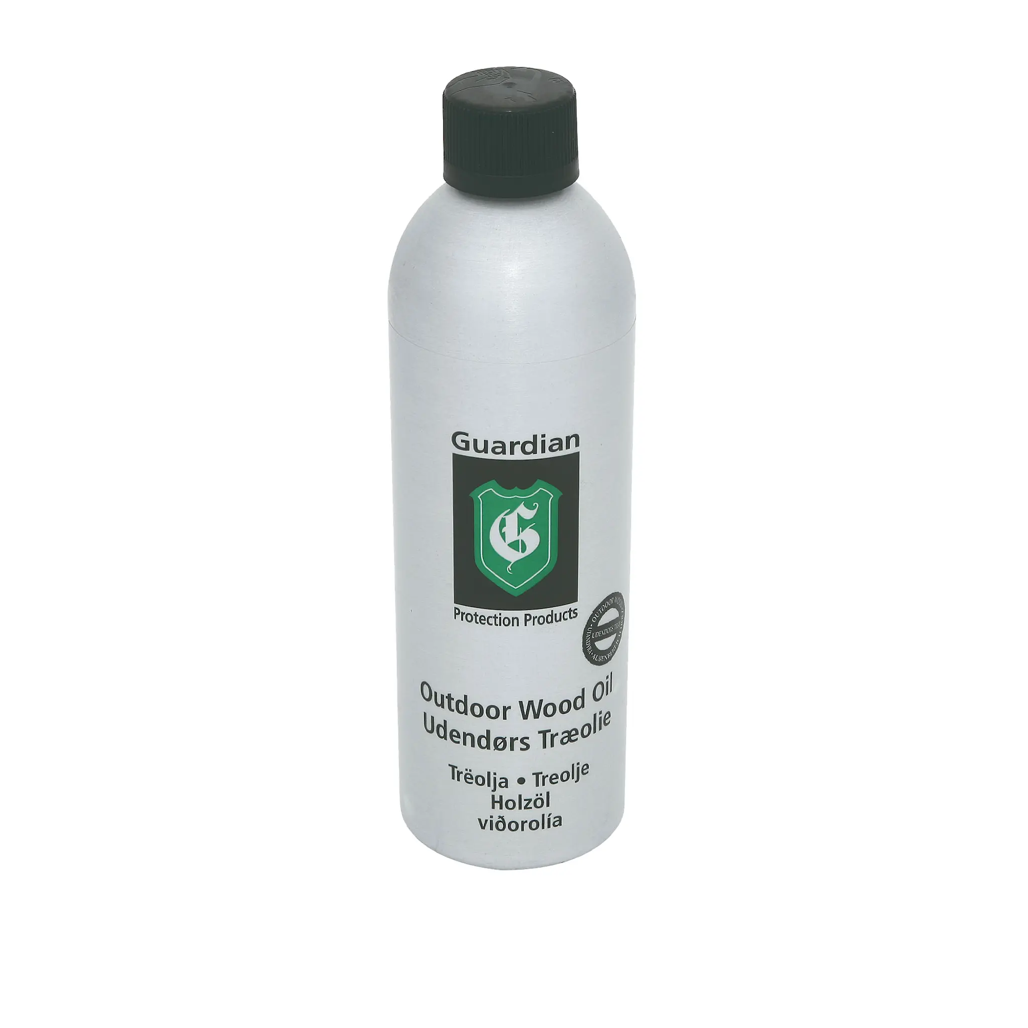 Outdoor Wood Oil 600 ml