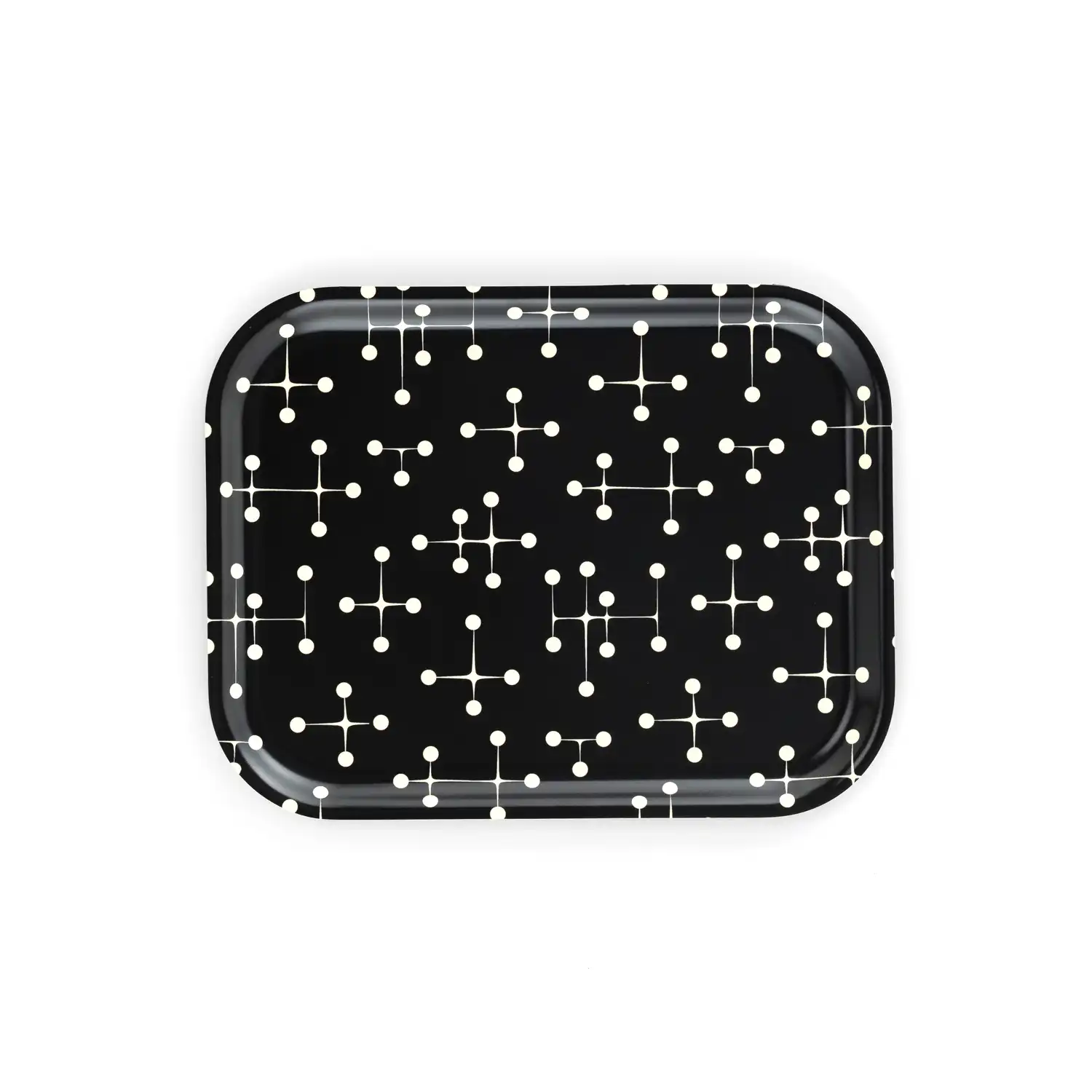 Classic Tray Dot Pattern Medium