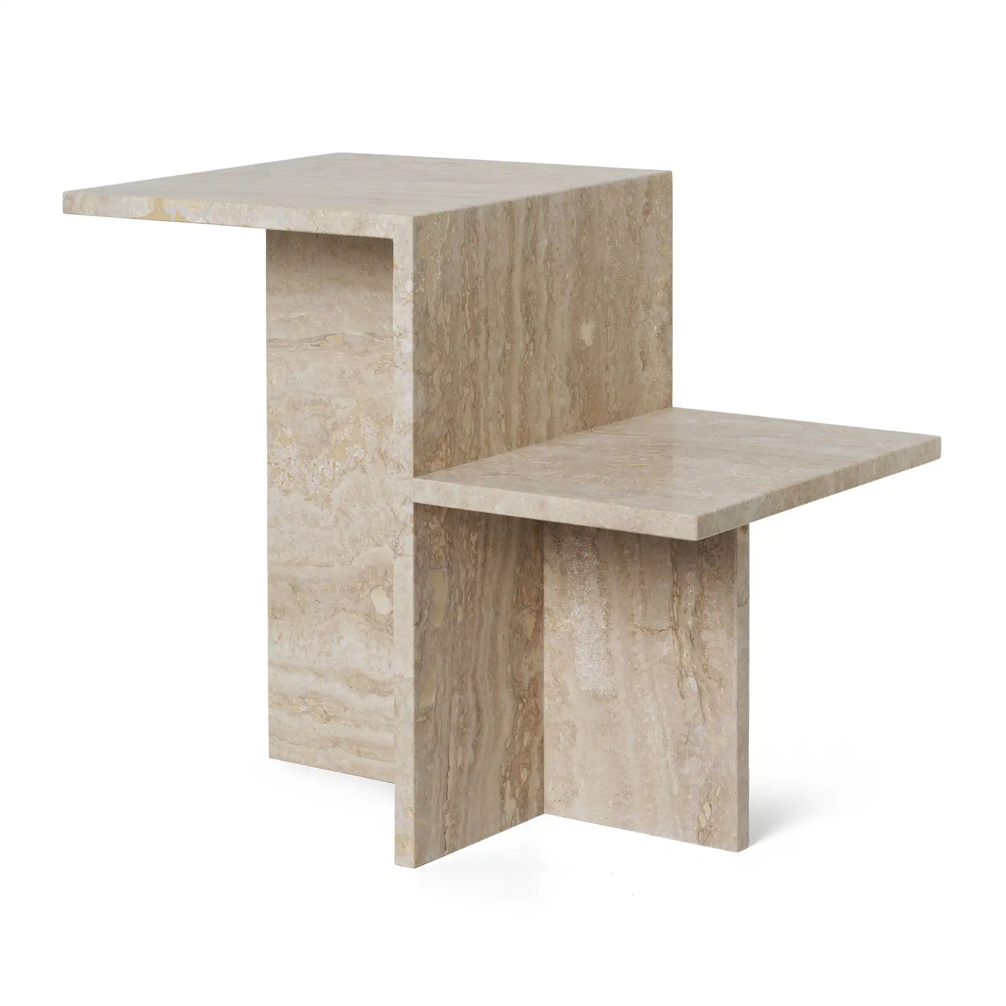 Distinct Side Table