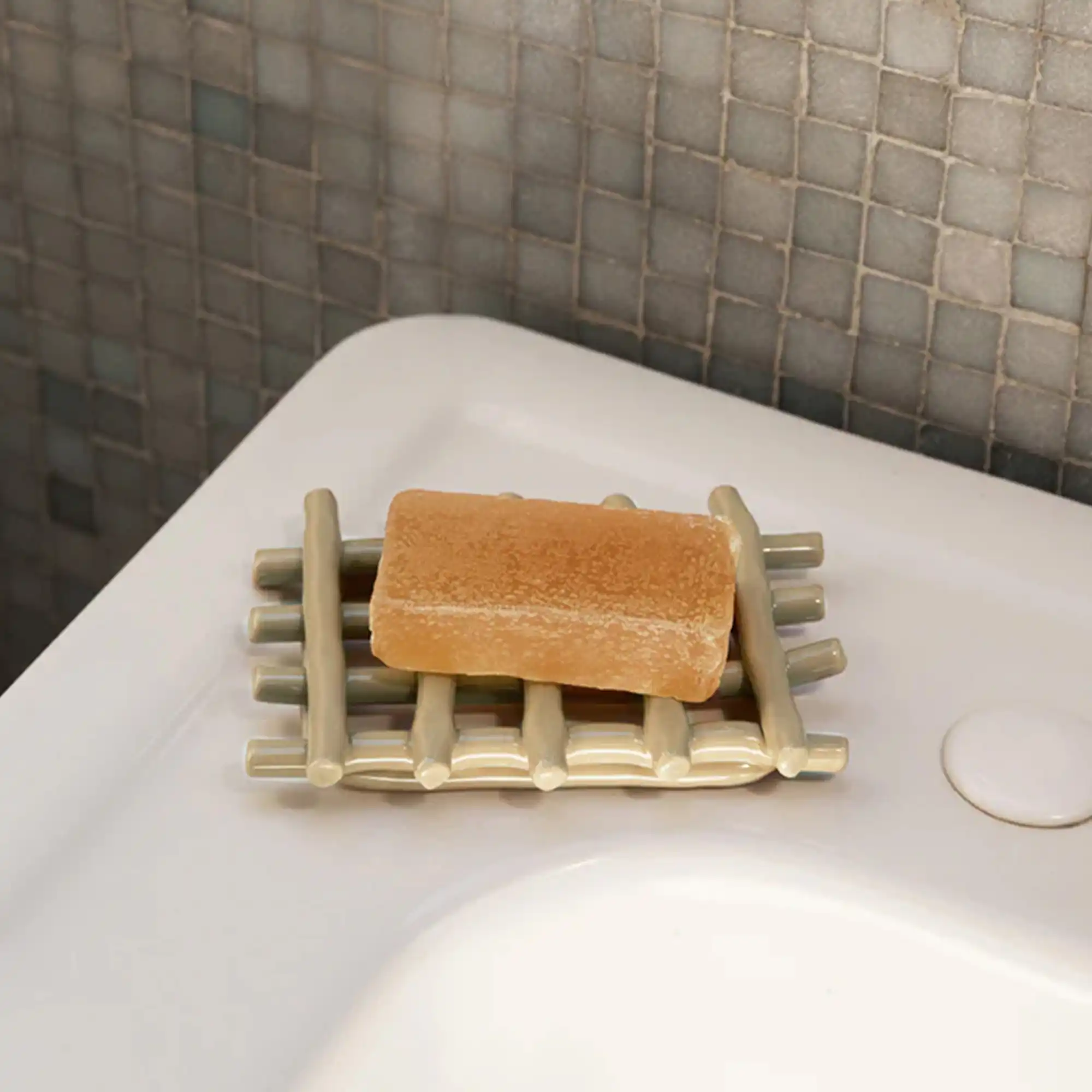 Ceramic Soap Tray