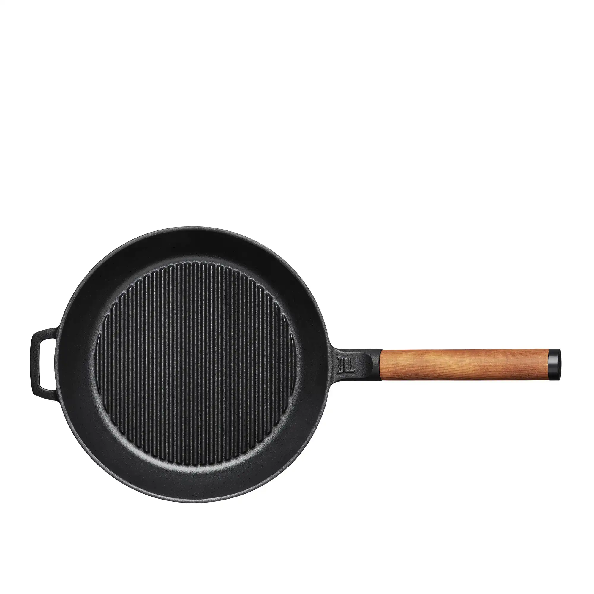 Norden Støpejernspanne grill 26 cm