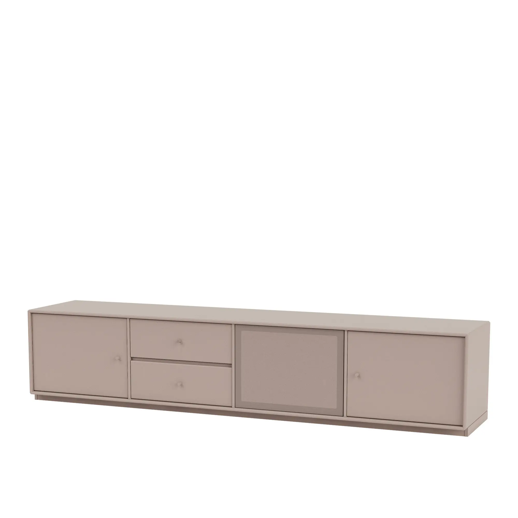 Montana Selection Octave VIII TV-stativ sokkel 3 cm