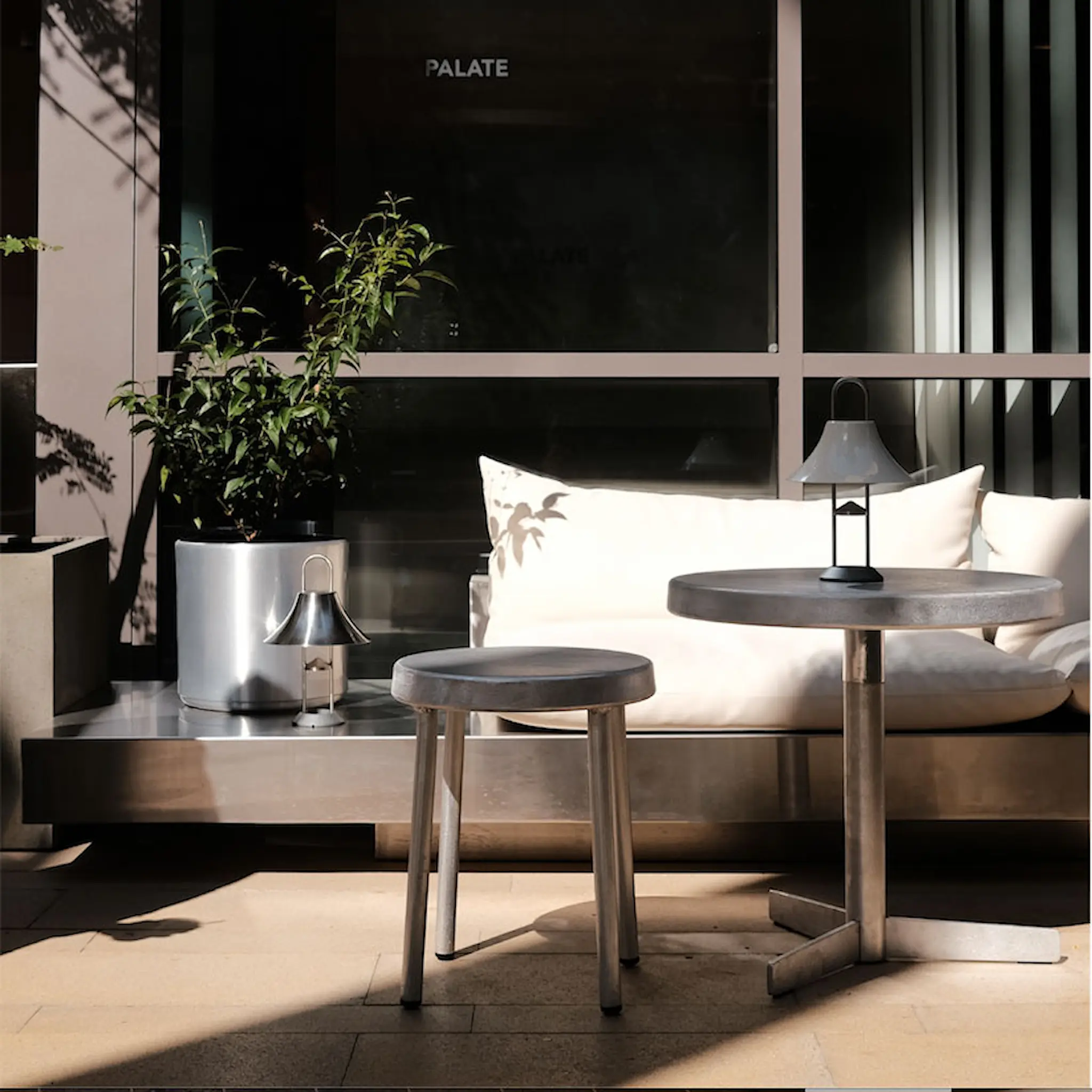 Tasca sittepall
