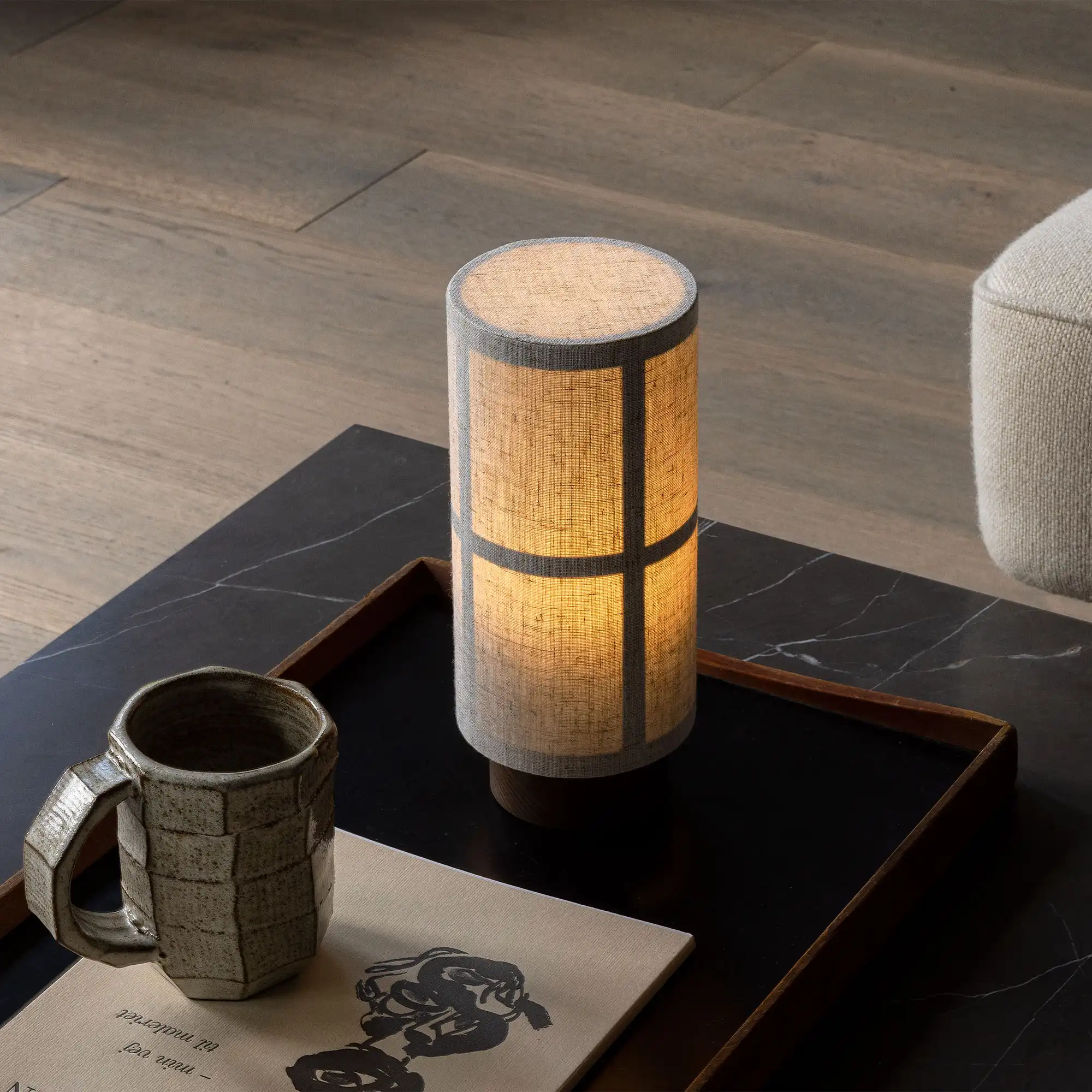 Hashira Table Lamp Portable