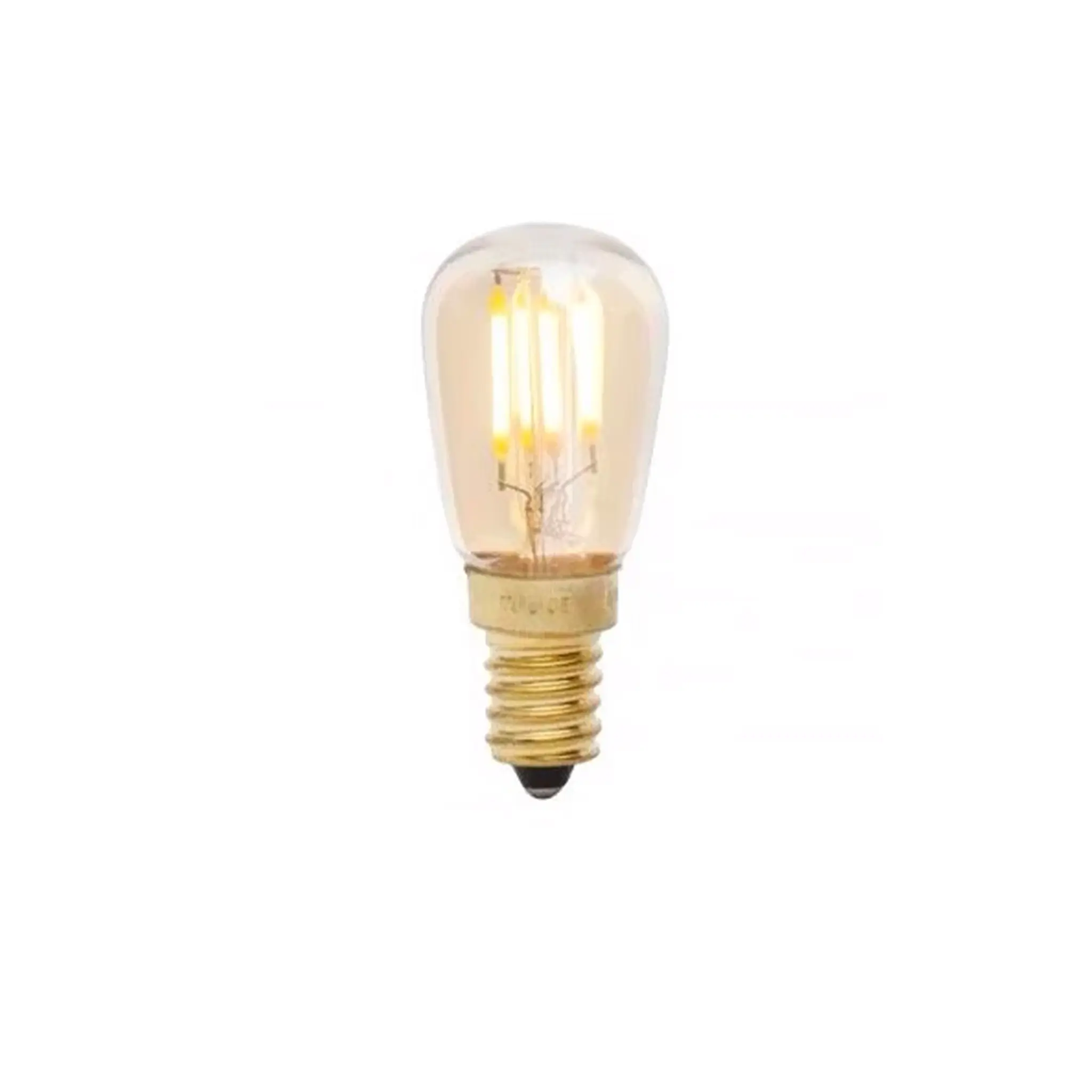 LED Lyskilde E14 1,5–1,7 W 90 lm 2500 K klar 32-pakning