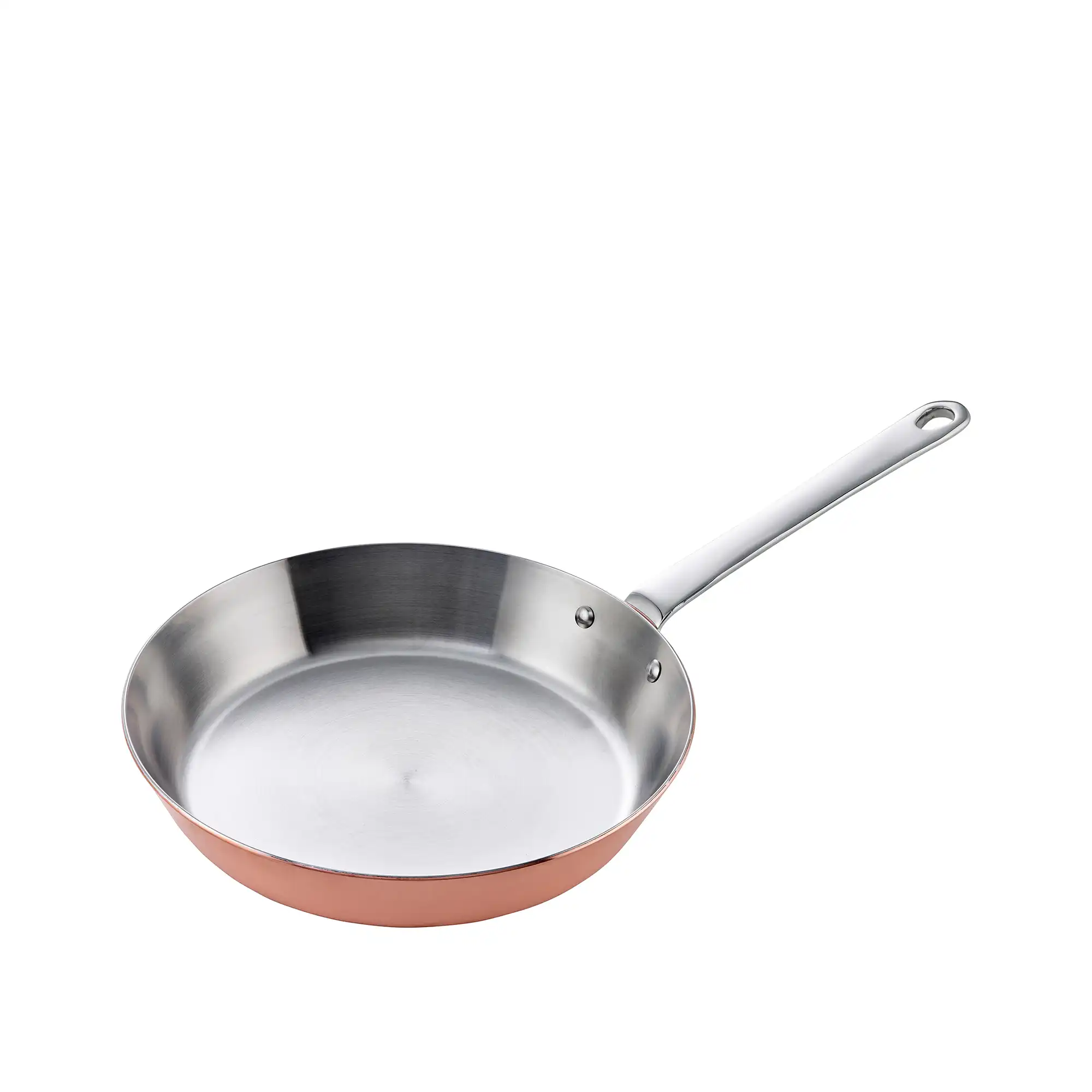 Maitre D' Stekepanne Kobber For Induksjon - 24 cm