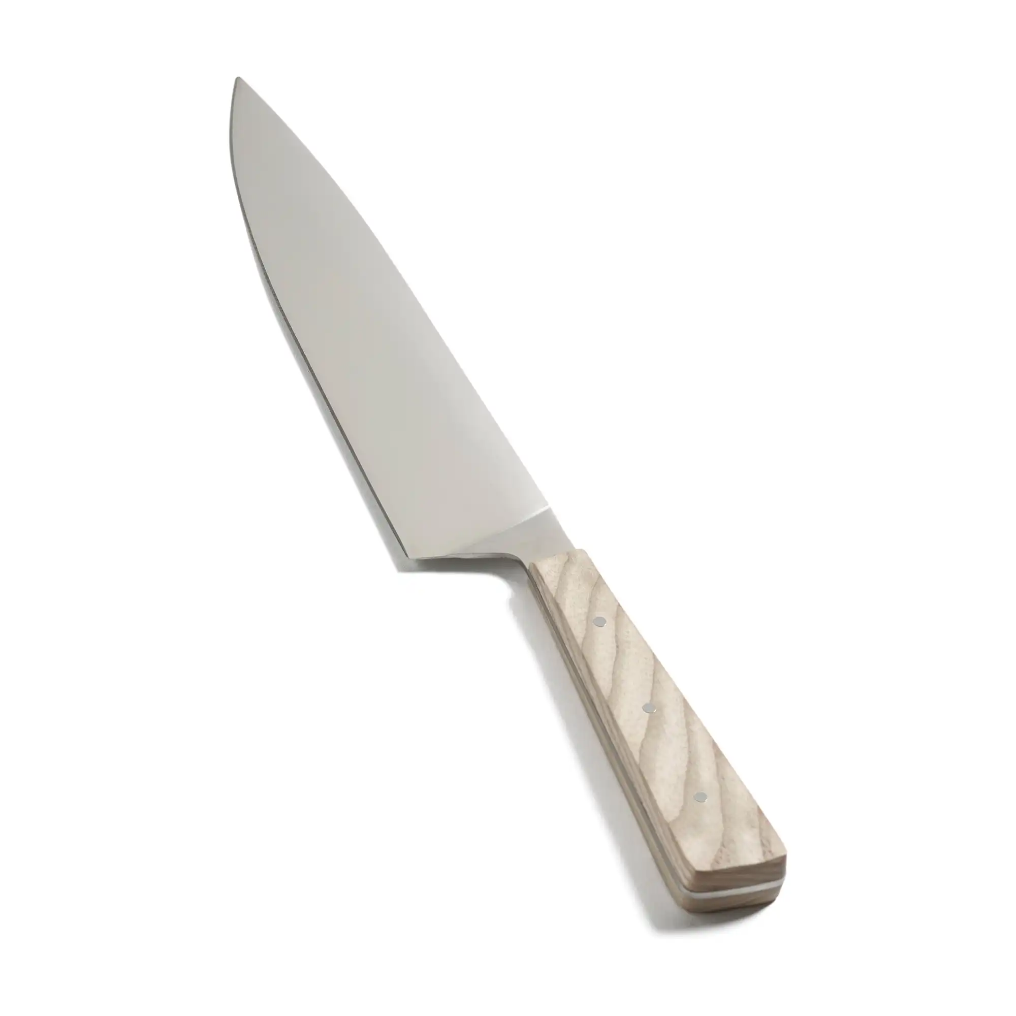 Chef's Knife White Ash Dune