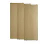 Hylleplate 78x30cm 3-pack