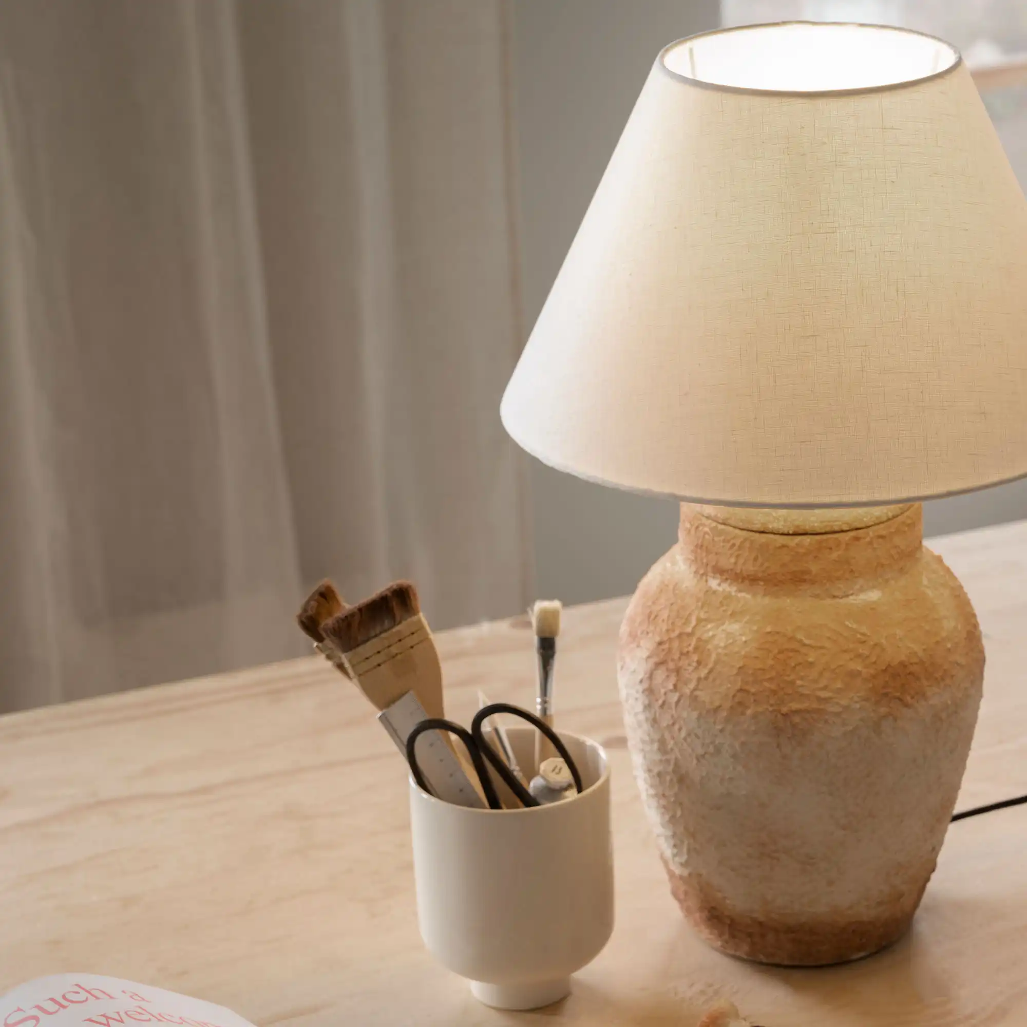 Basic Wide 25 Lamp Shade