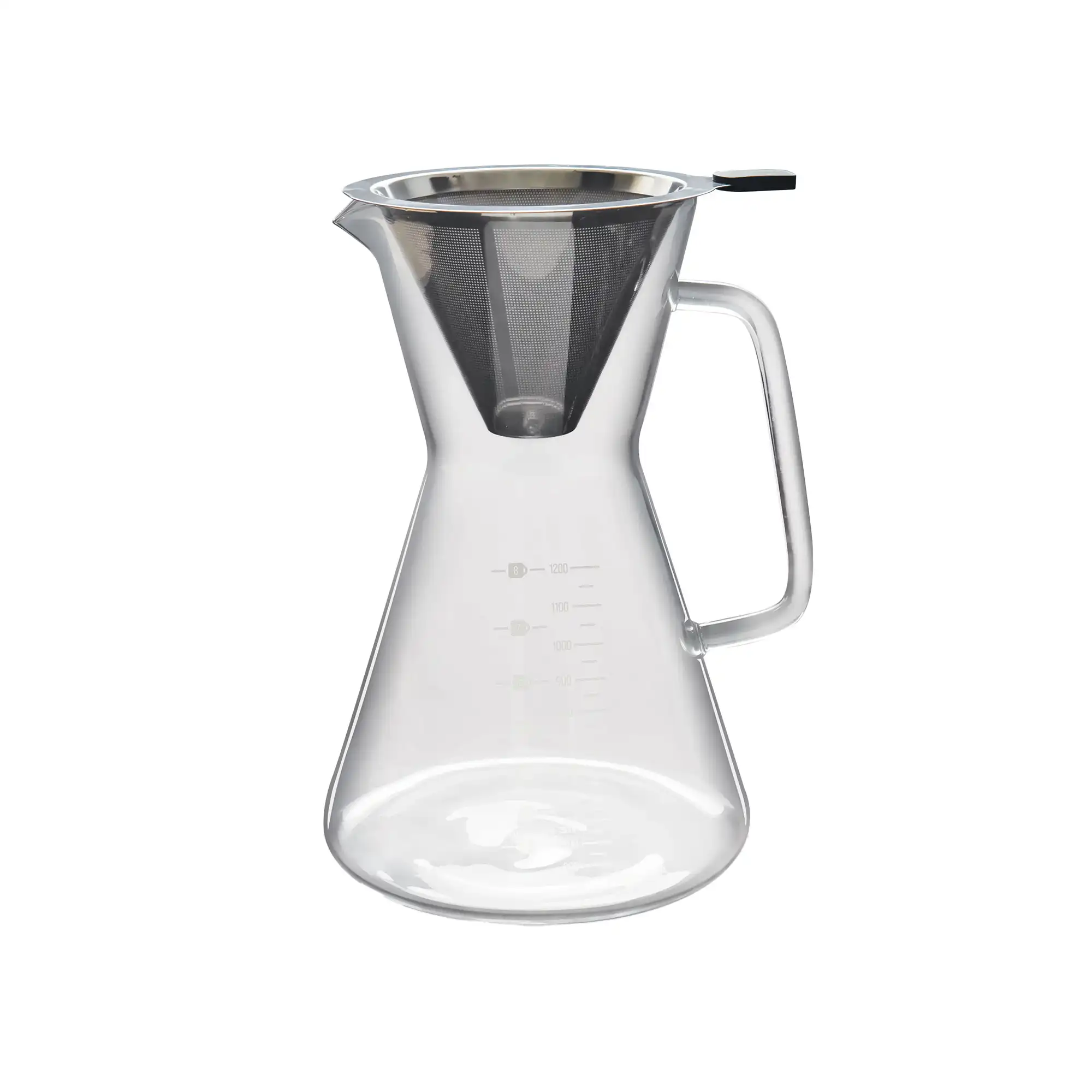 Pour-Over kaffetrakter / 8 kopper