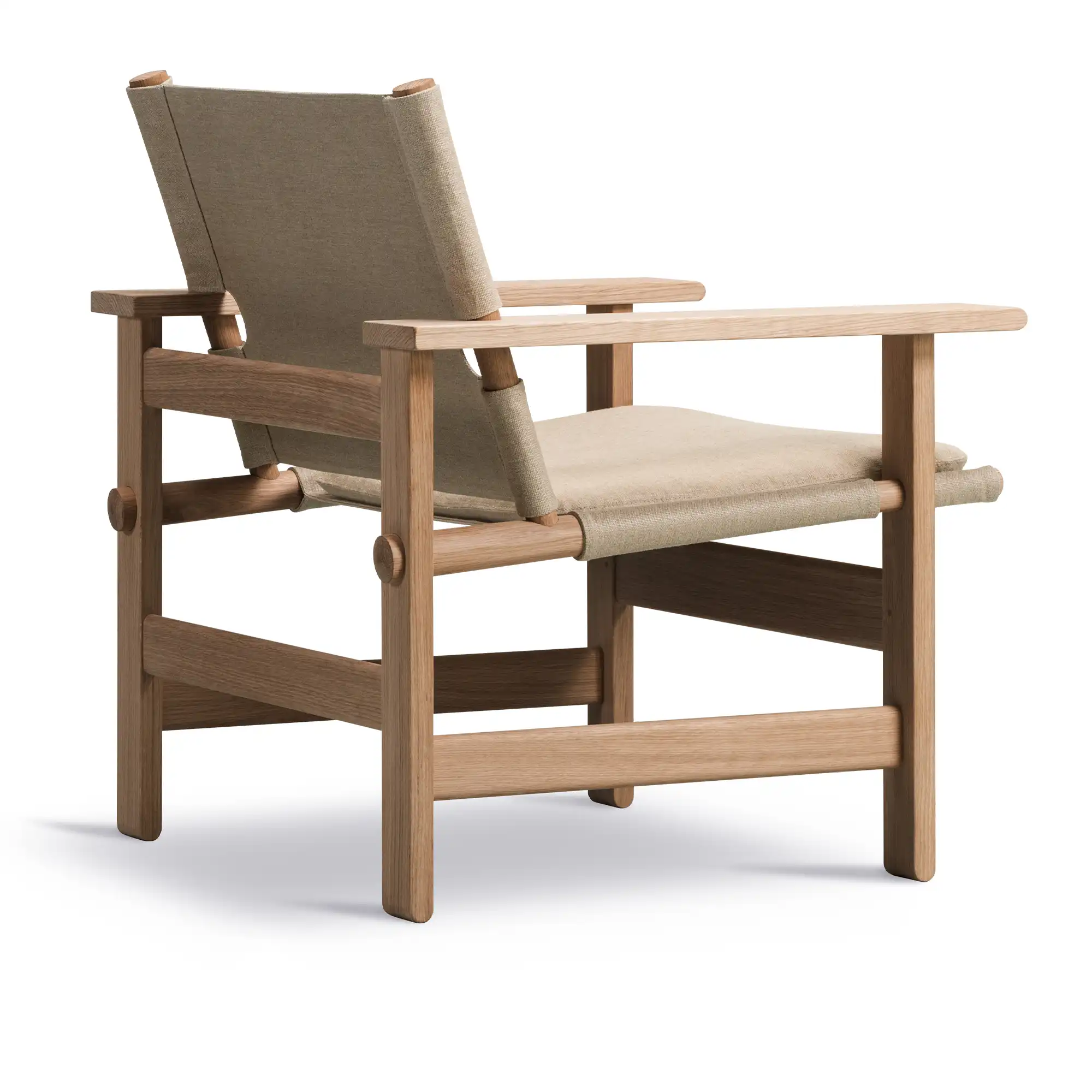 The Canvas Chair - Med pute