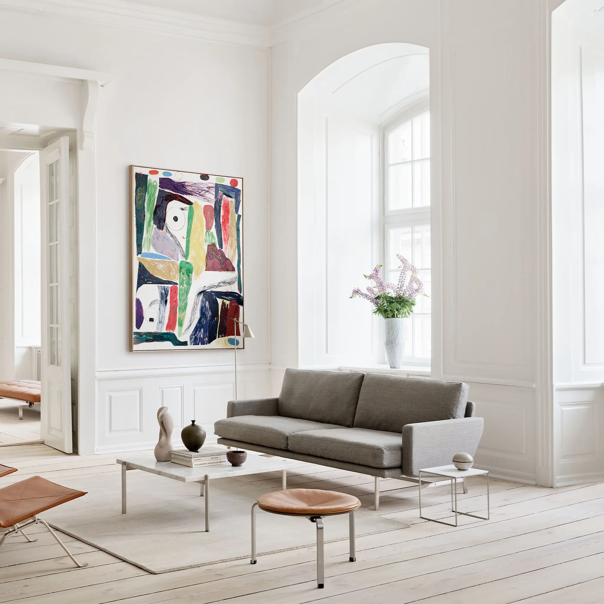 Lissoni 3-seters sofa