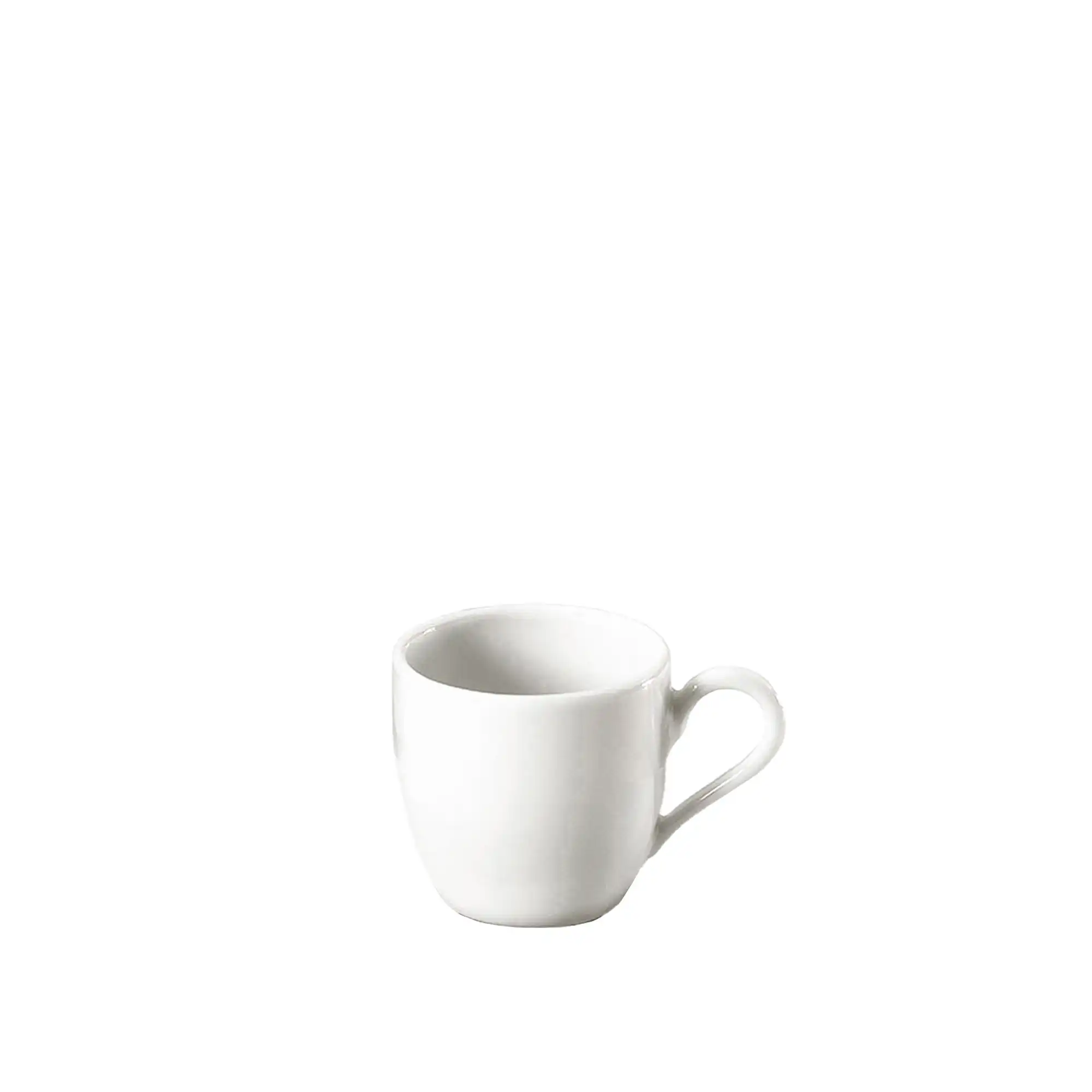 Cecil kaffekopp 9 cl hvit