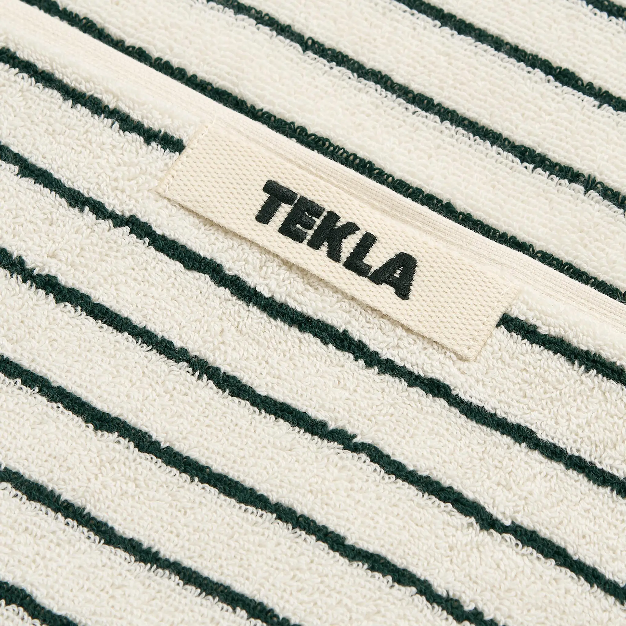 Terry Racing Green håndkle
