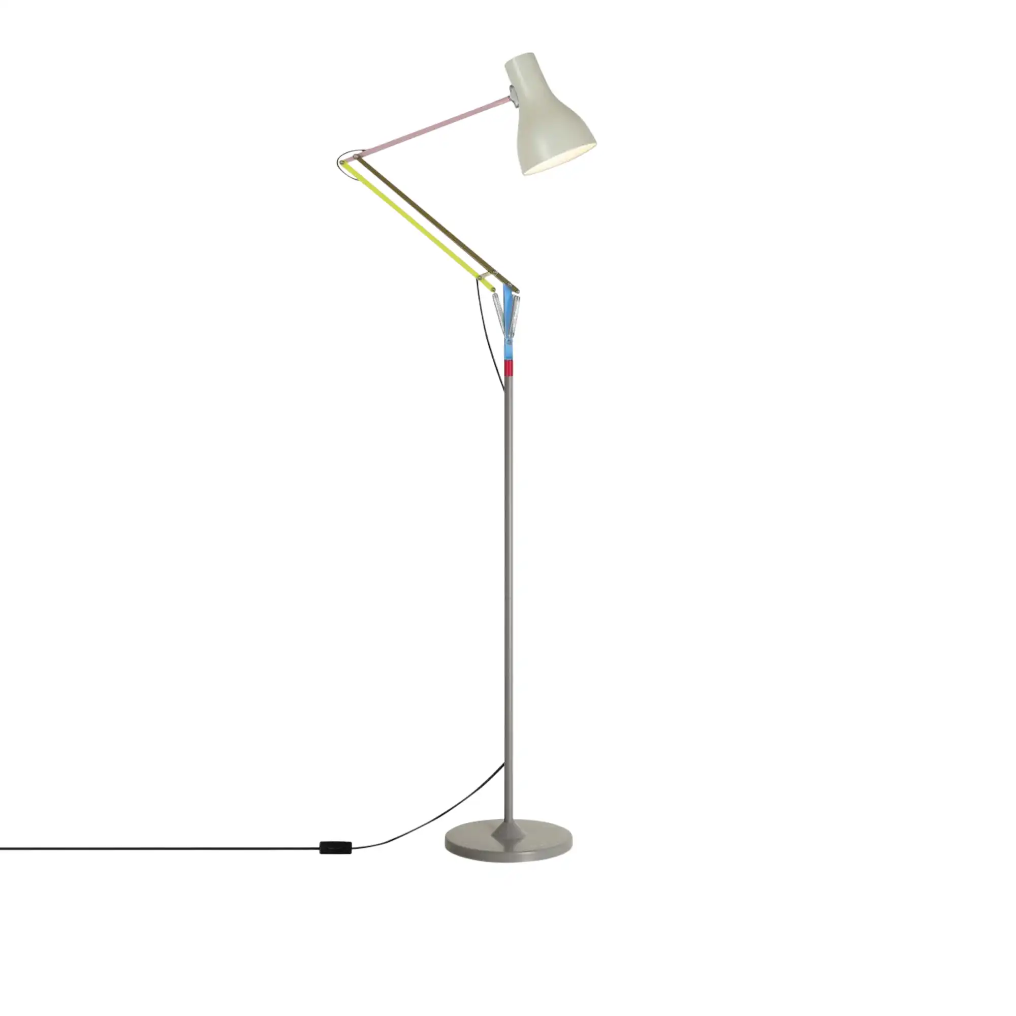 Type 75 Giant Paul Smith Floor Lamp