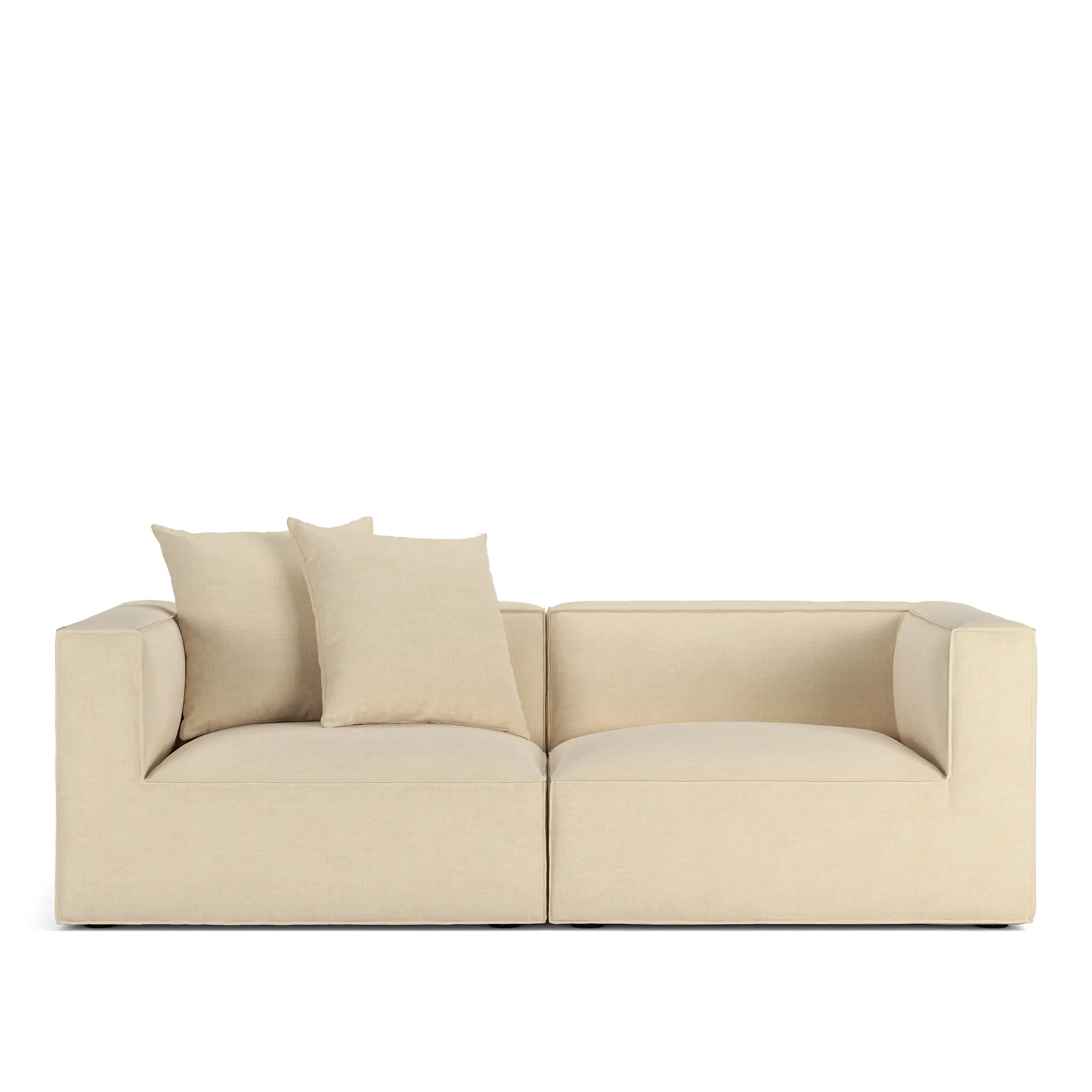 Famn Loose Cushion Sienna 101