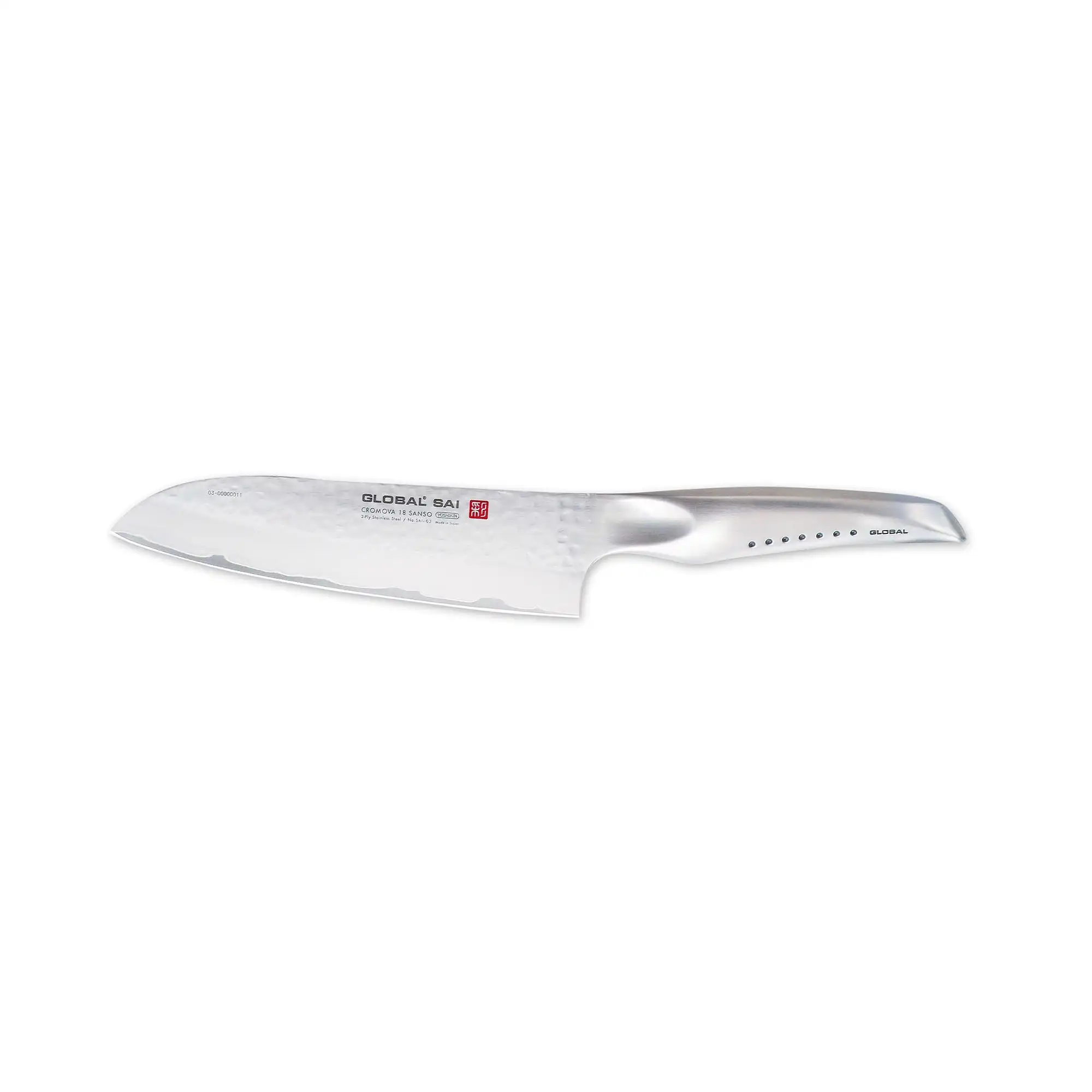 SAI-03 Santoku-kniv 19 cm