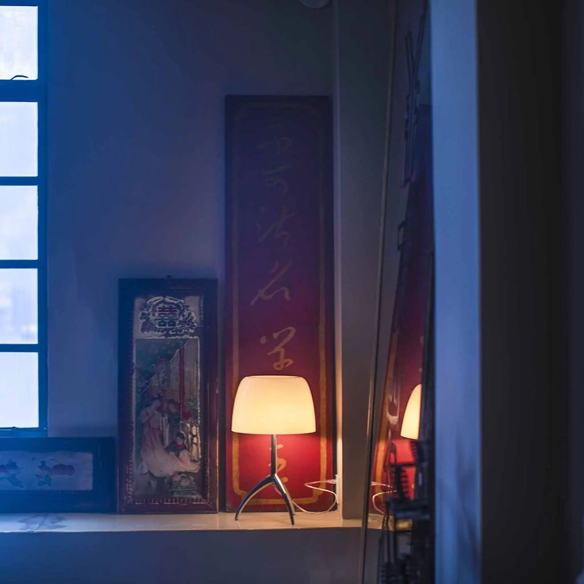 Lumiere Grande bordlampe