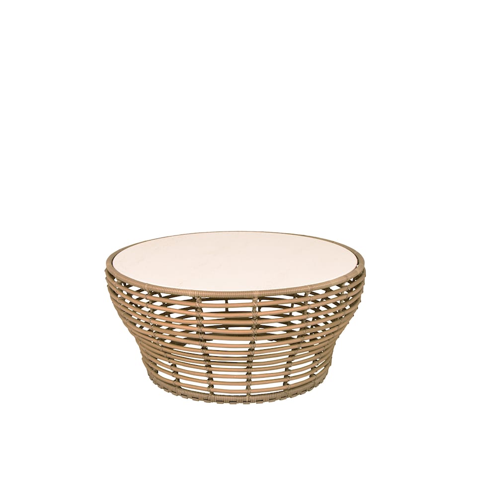 Basket Sofabord Large