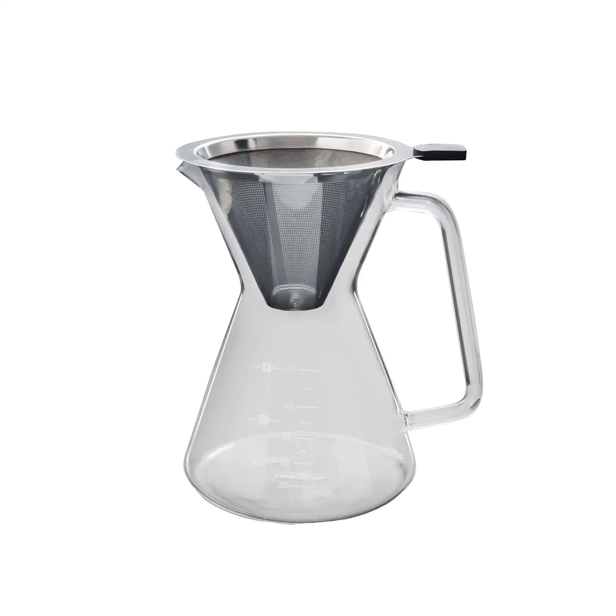 Pour-Over kaffetrakter / 4 kopper