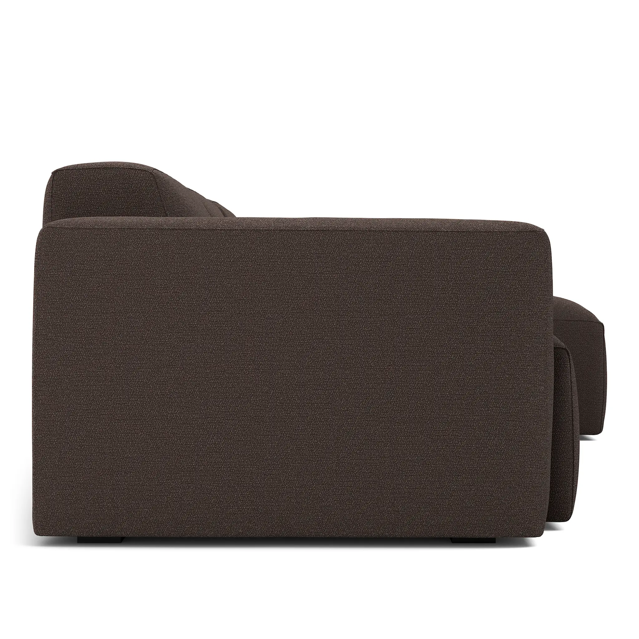 Brick 3-seters sofa sjeselong høyre