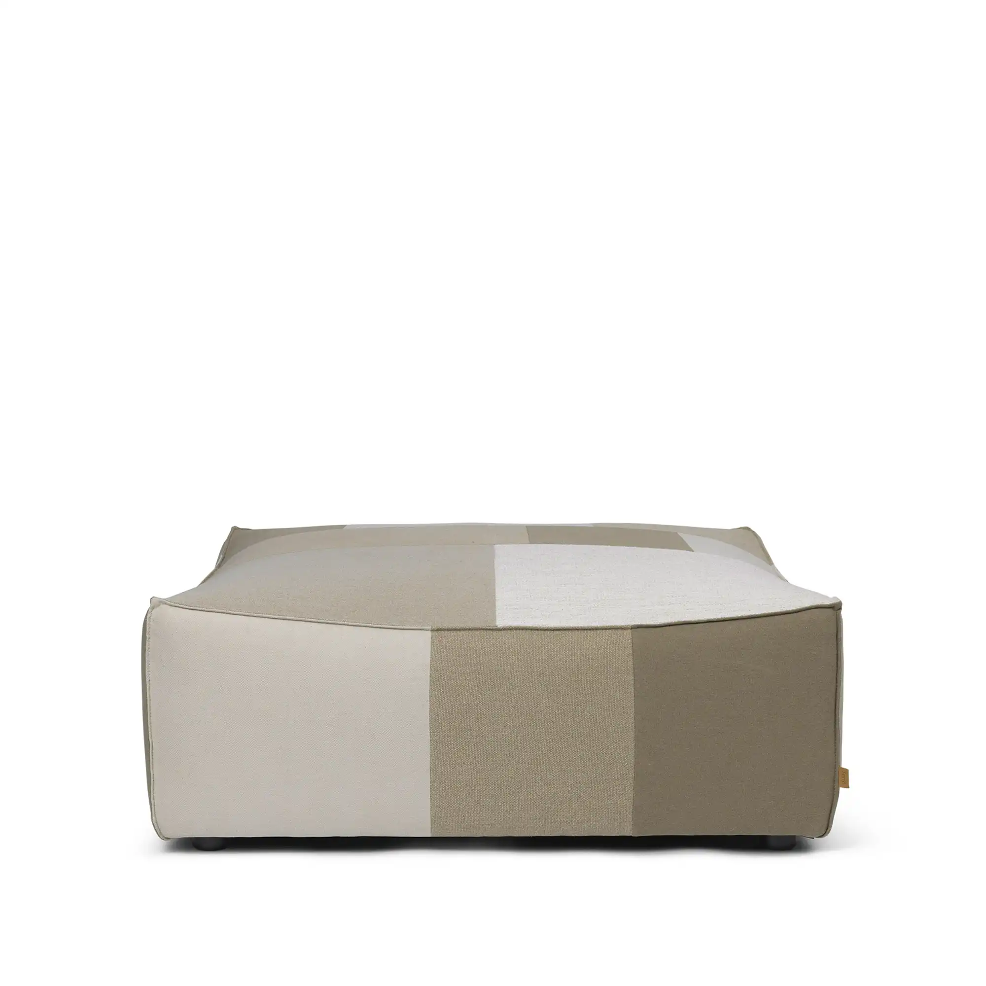 Catena Pouf Square L500 Patchwork