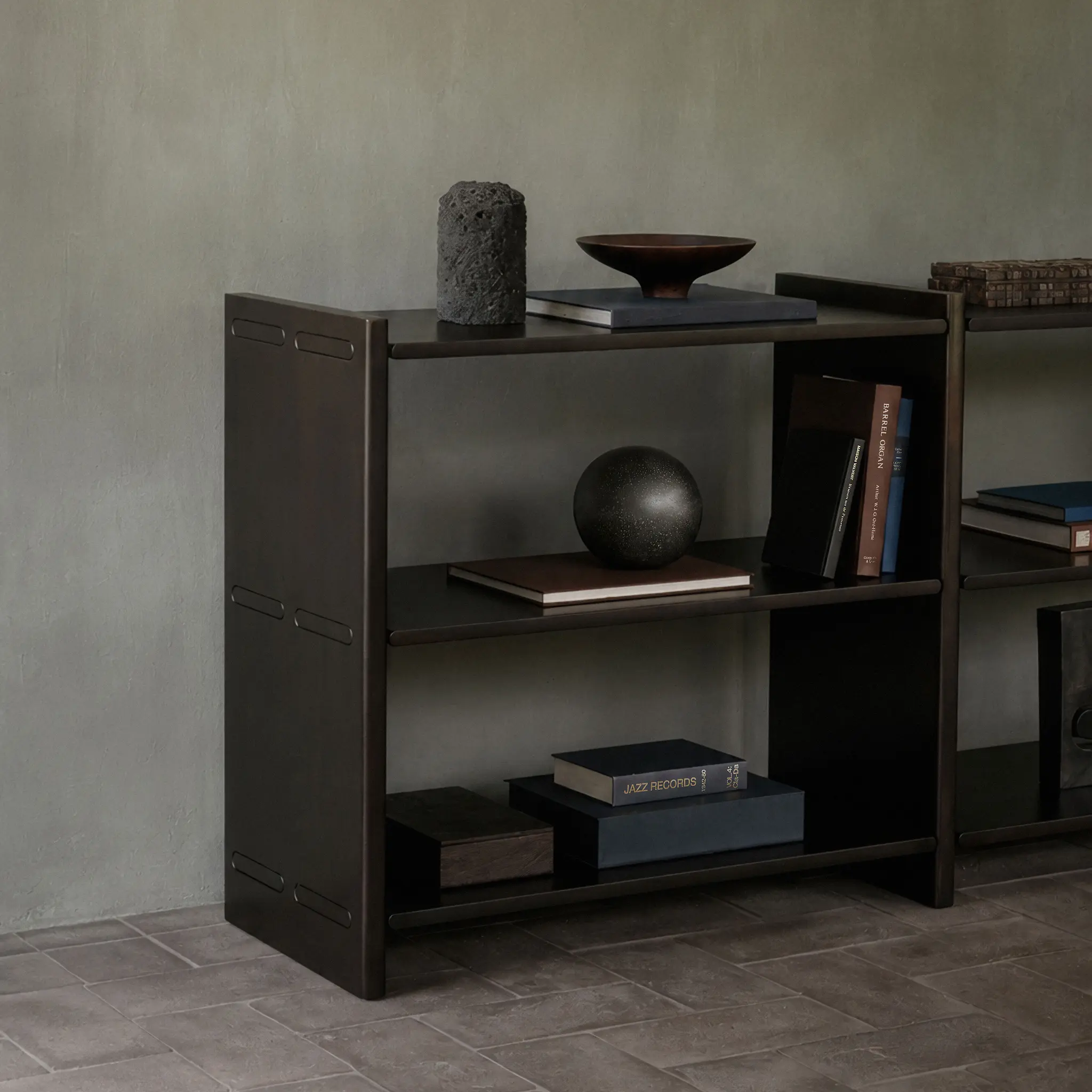Mortise hylle 175x41x82 cm